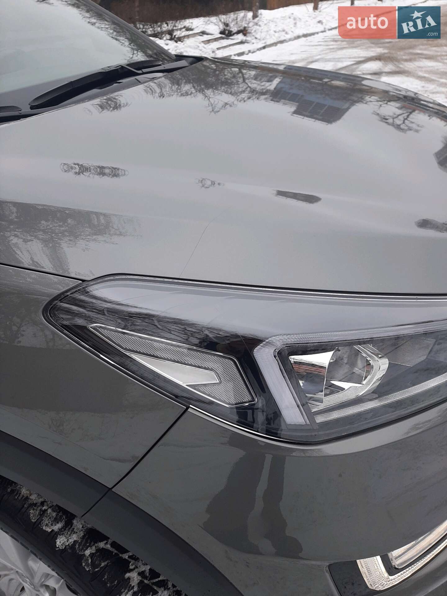 Hyundai Tucson 2019 VIN TMAJ3813DLJ963750 фото оголошення 5 з 21