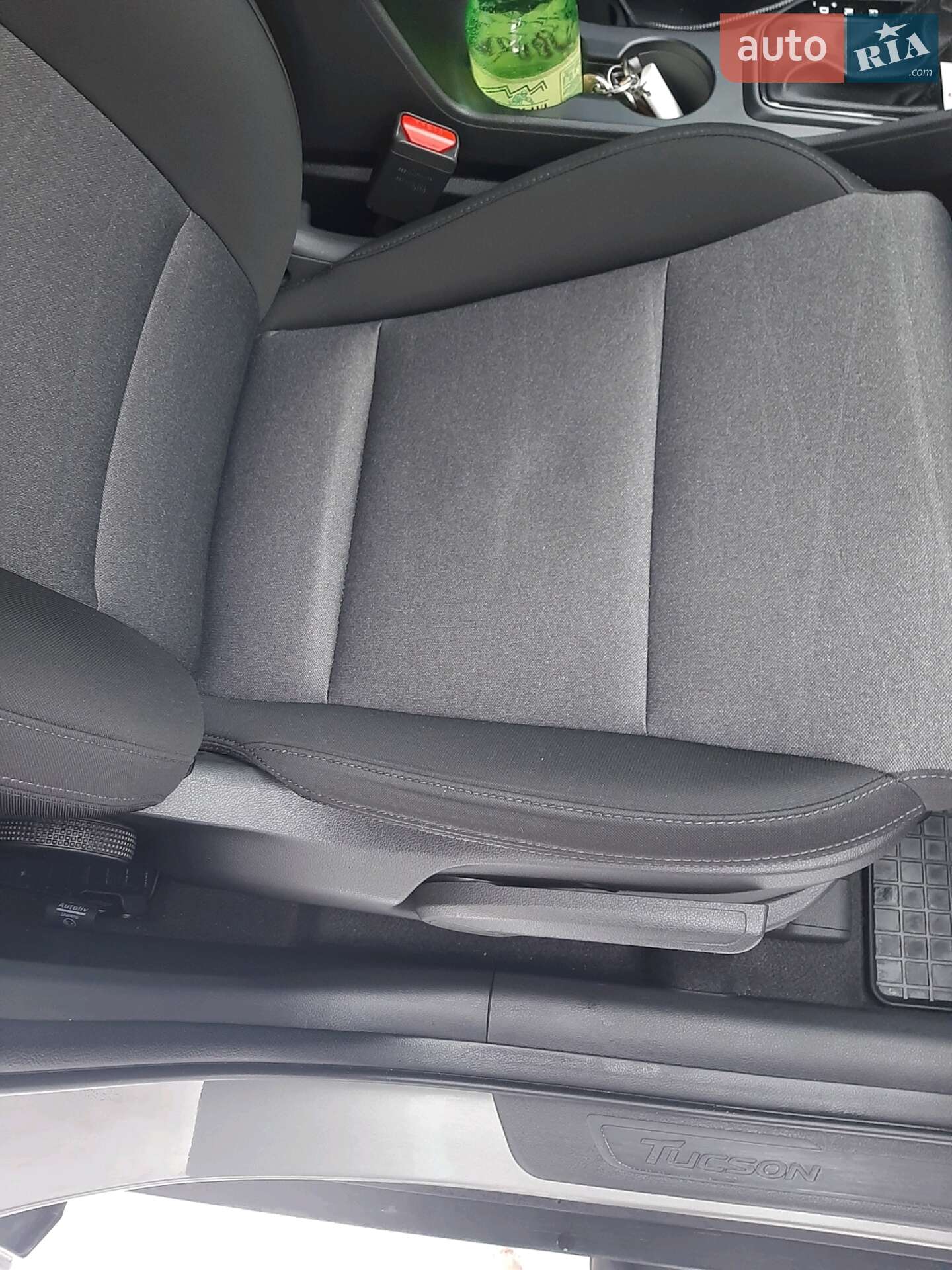 Hyundai Tucson 2019 VIN TMAJ3813DLJ963750 фото оголошення 8 з 21