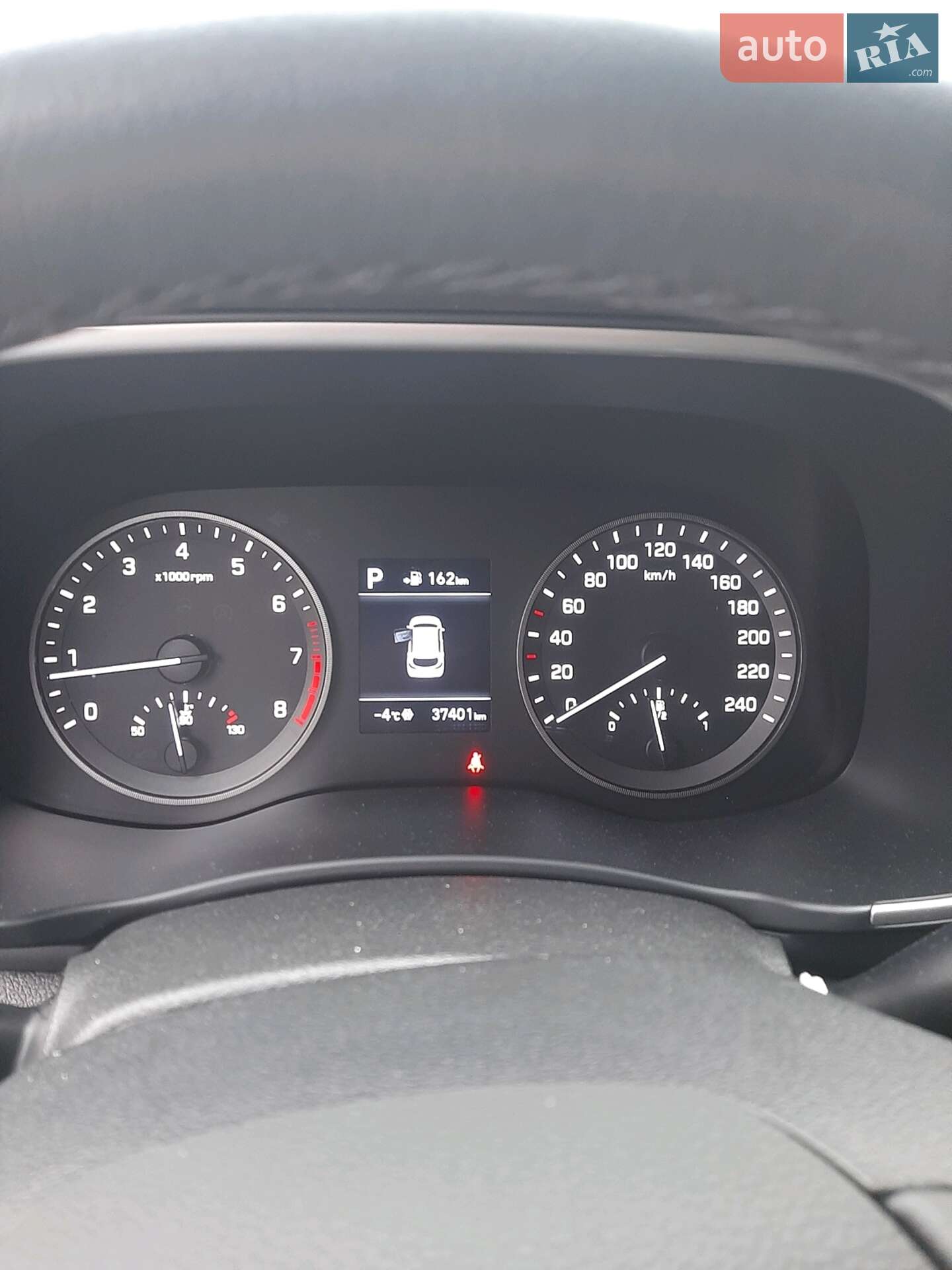 Hyundai Tucson 2019 VIN TMAJ3813DLJ963750 фото оголошення 14 з 21