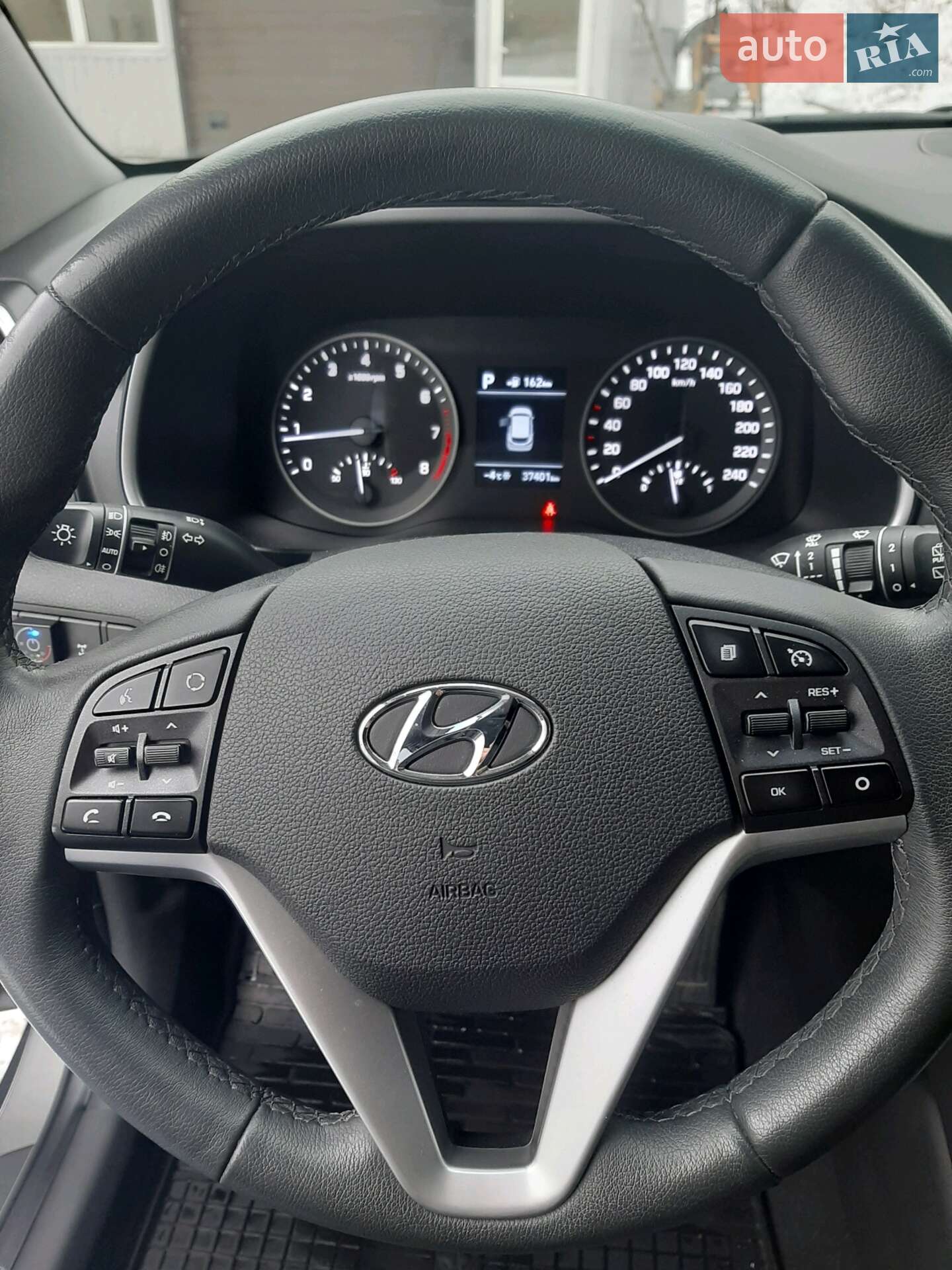 Hyundai Tucson 2019 VIN TMAJ3813DLJ963750 фото оголошення 15 з 21