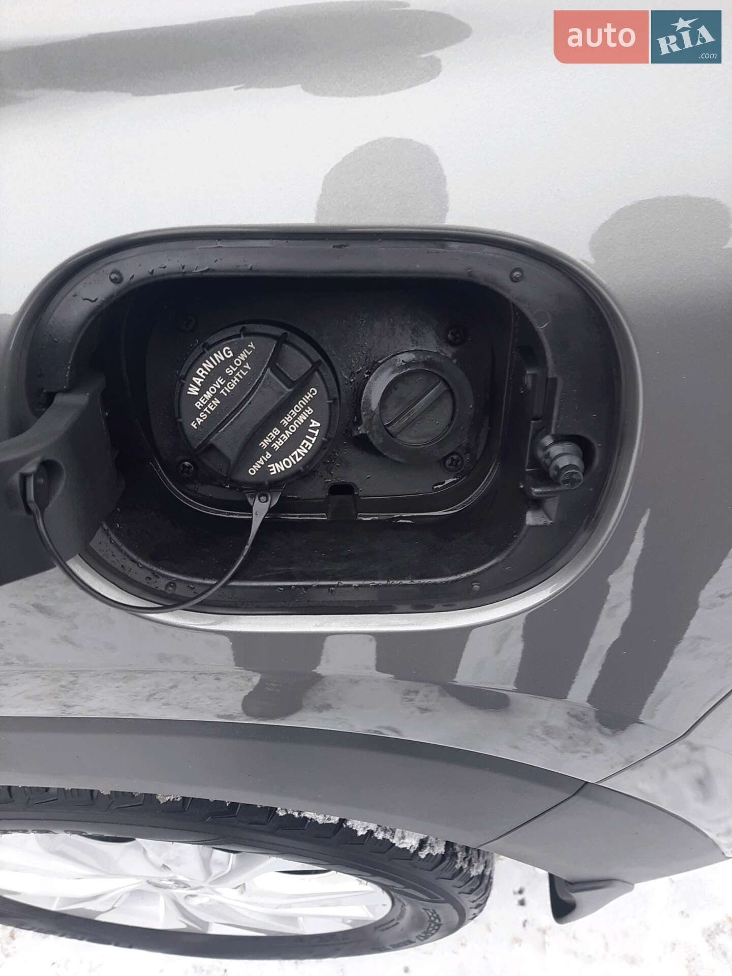 Hyundai Tucson 2019 VIN TMAJ3813DLJ963750 фото оголошення 16 з 21