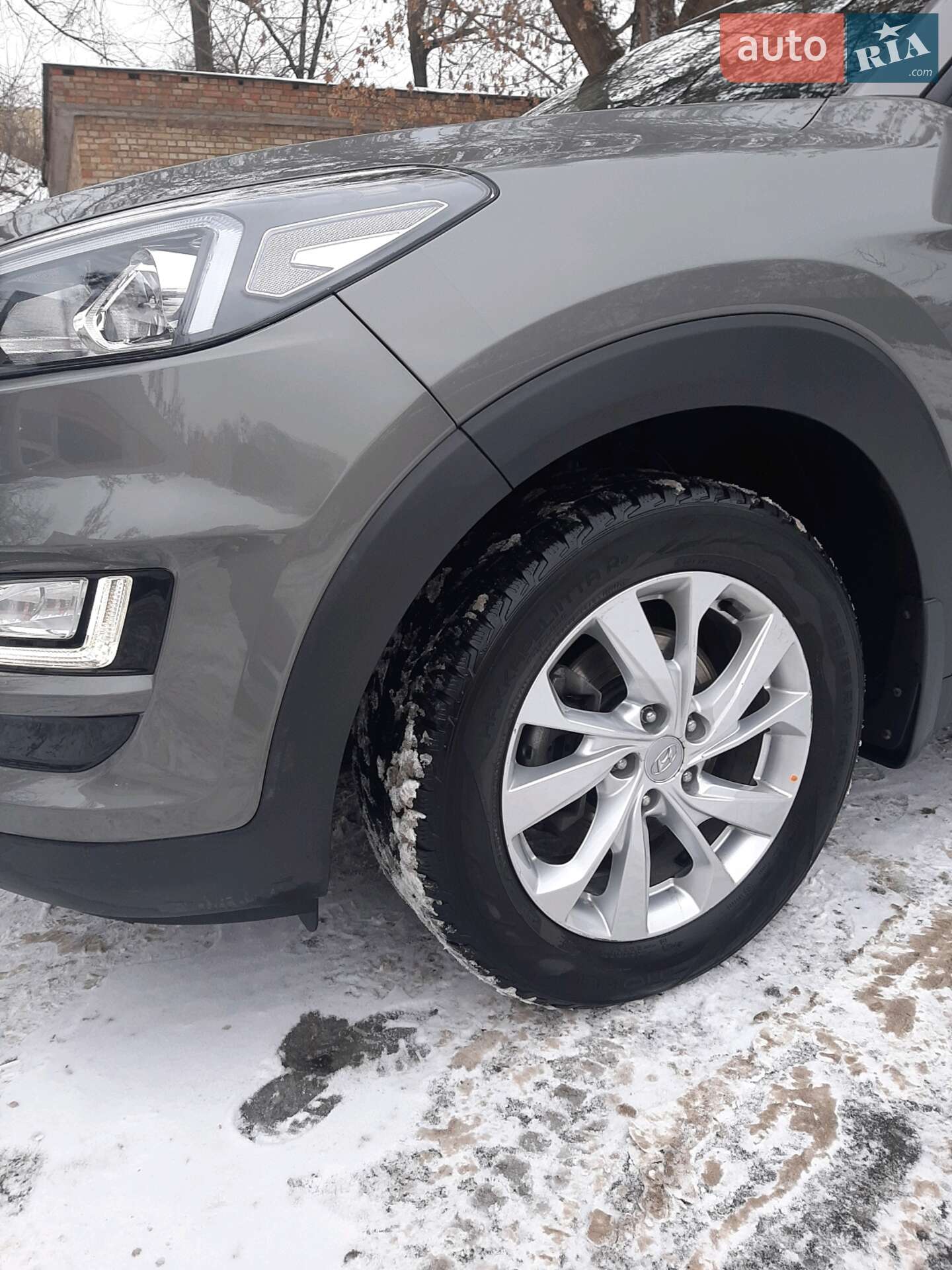Hyundai Tucson 2019 VIN TMAJ3813DLJ963750 фото оголошення 18 з 21