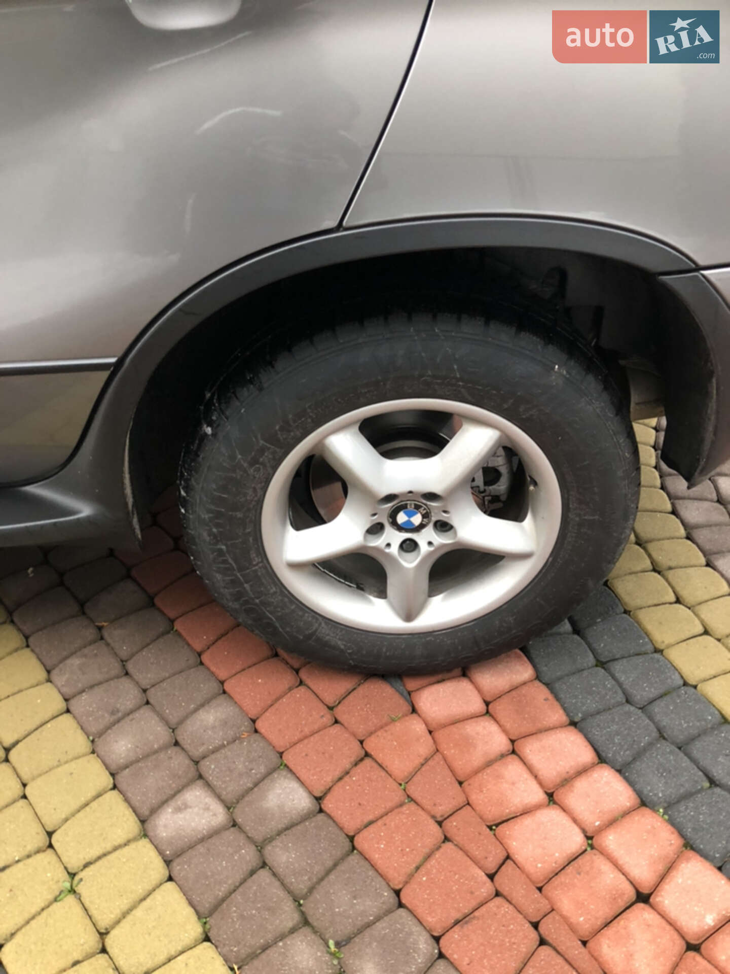 BMW X5 2005 VIN WBAFB71040LX35054 фото оголошення 2 з 75