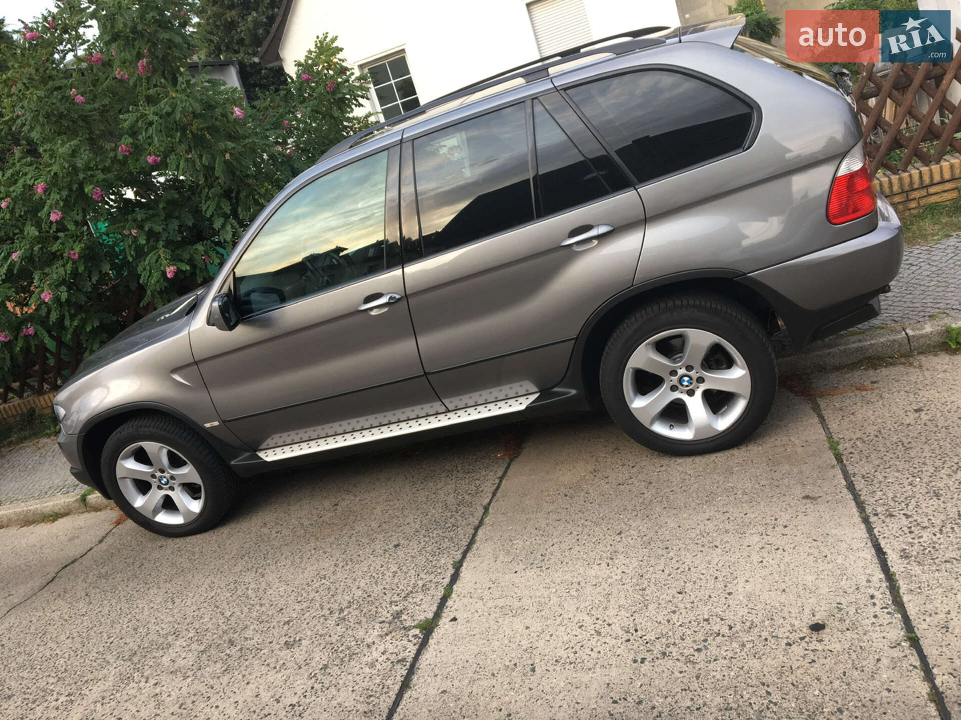 BMW X5 2005 VIN WBAFB71040LX35054 фото оголошення 3 з 75
