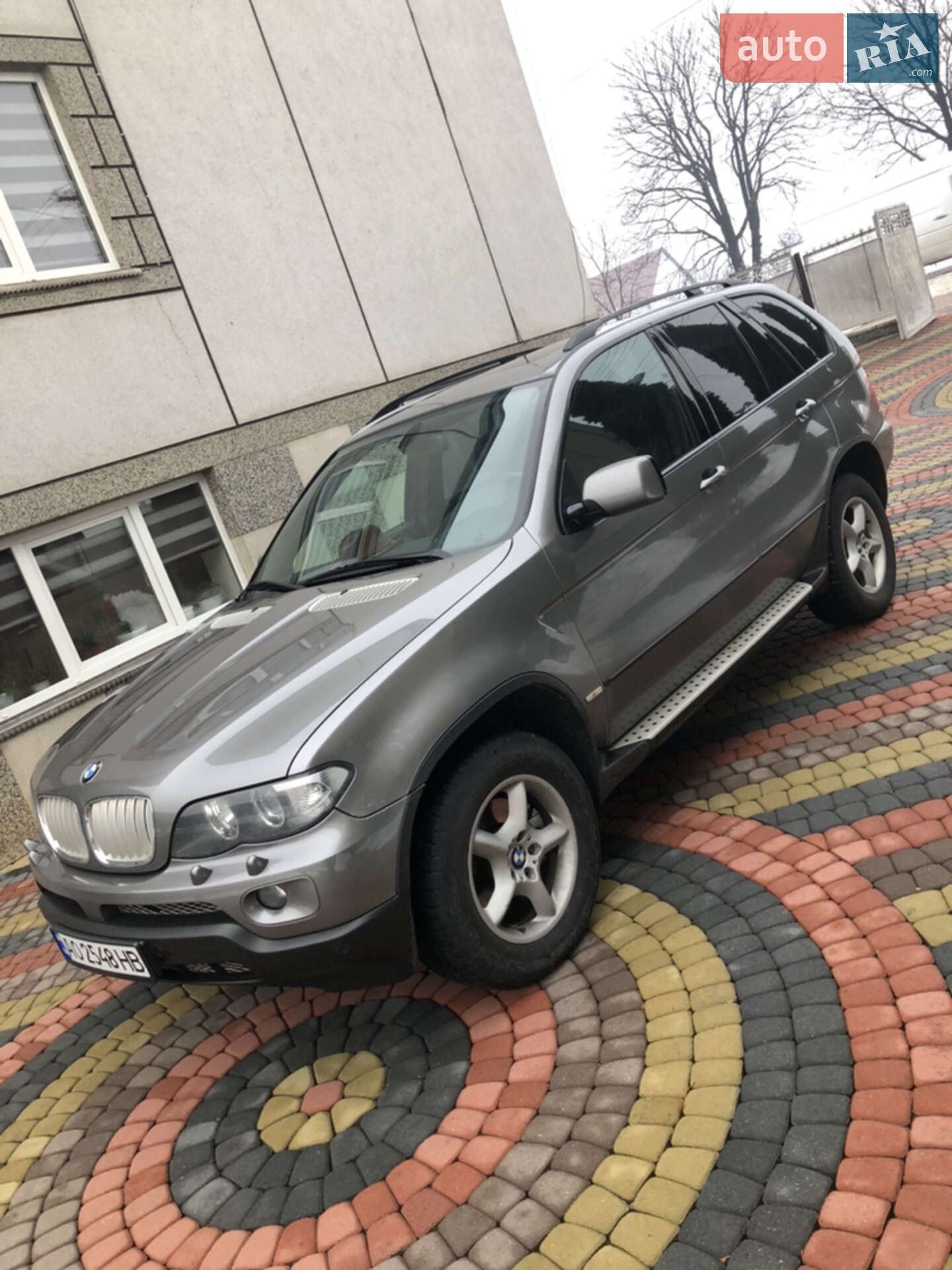 BMW X5 2005 VIN WBAFB71040LX35054 фото оголошення 5 з 75