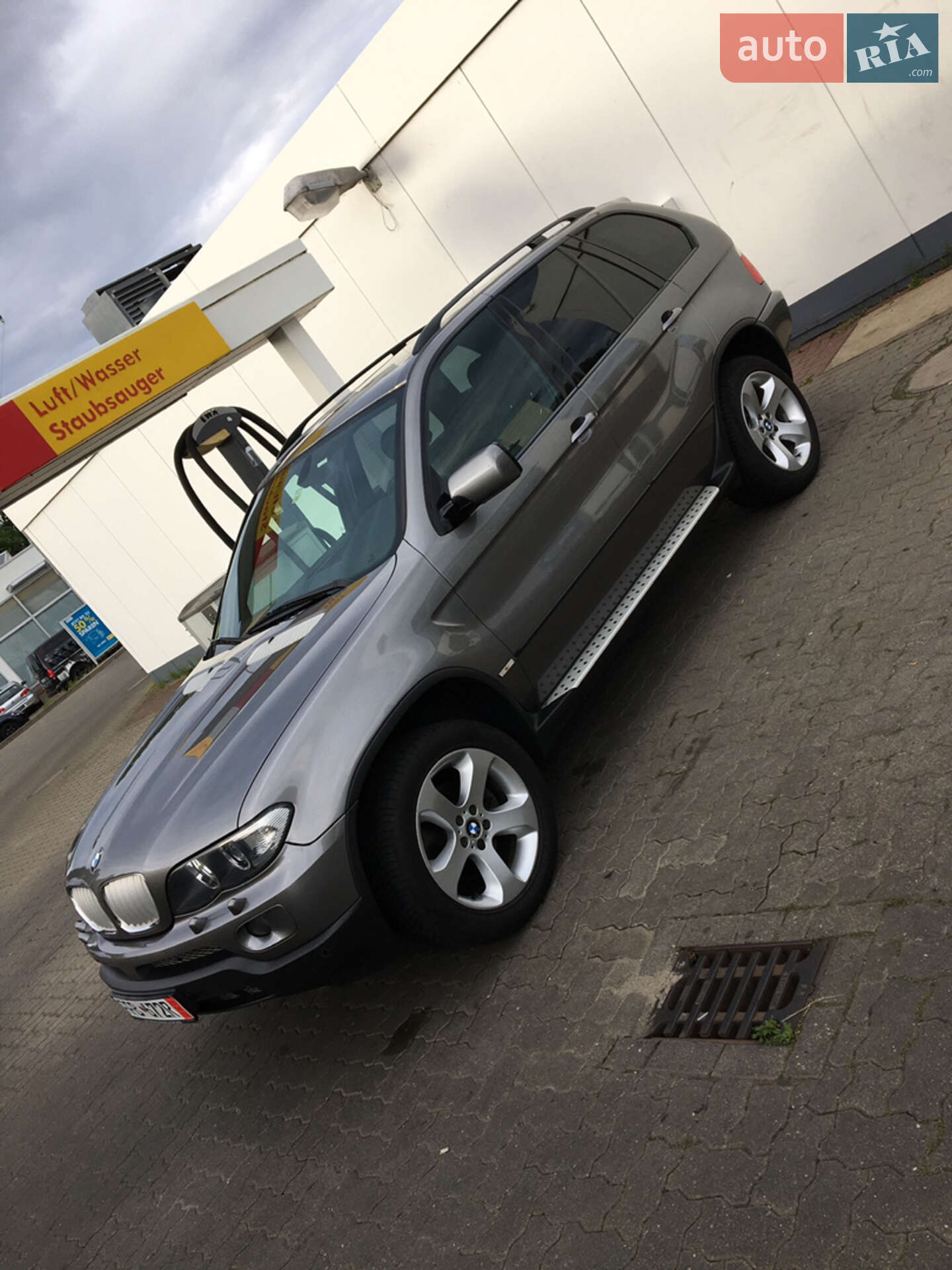 BMW X5 2005 VIN WBAFB71040LX35054 фото оголошення 6 з 75