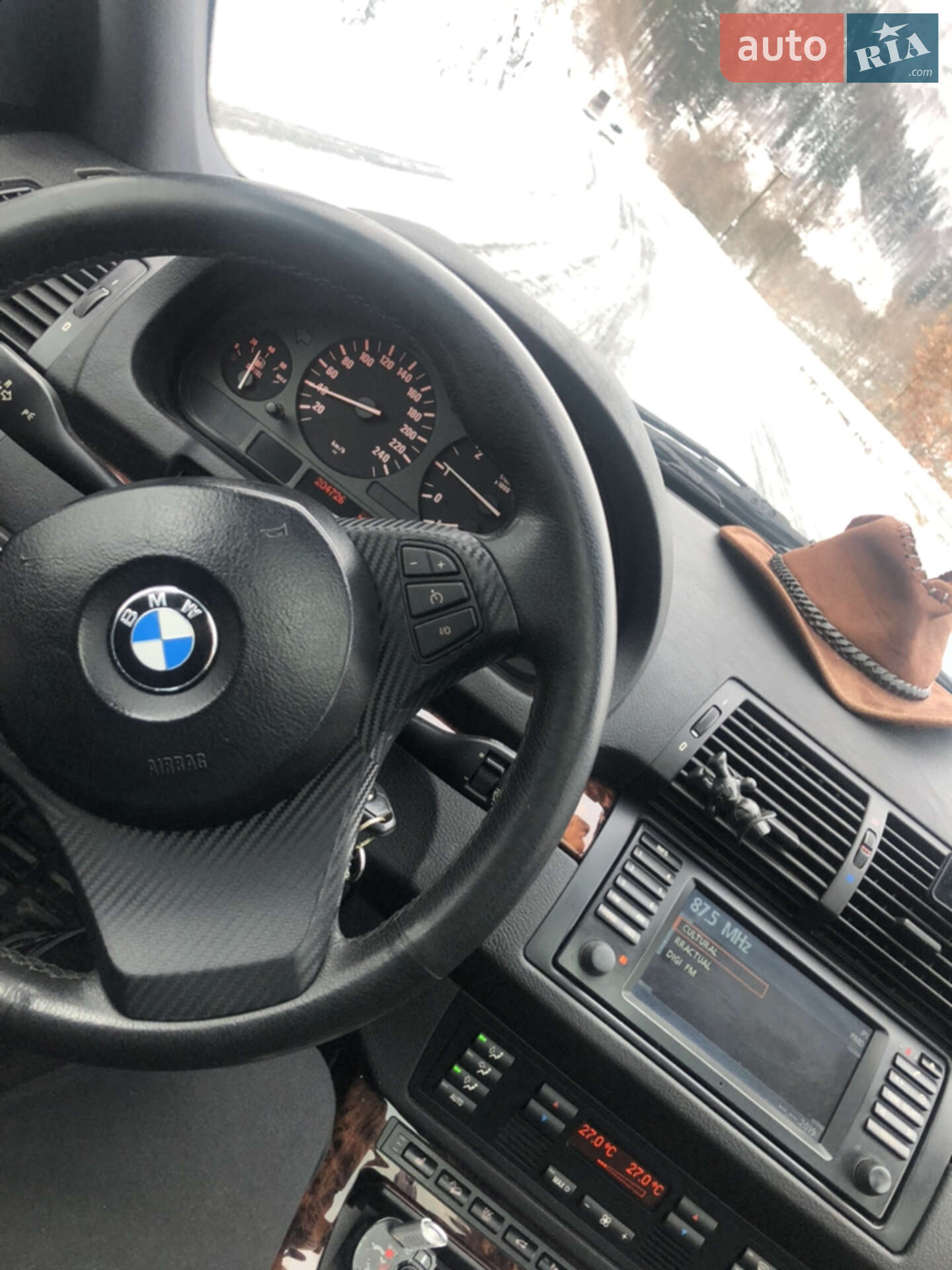 BMW X5 2005 VIN WBAFB71040LX35054 фото оголошення 7 з 75