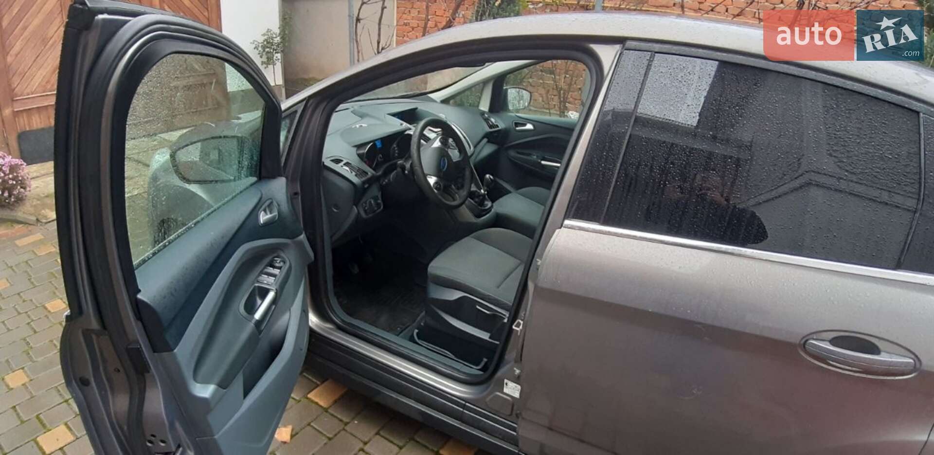 Ford C-Max 2011 VIN WF0JXXWPBJBM09749 фото оголошення 9 з 9