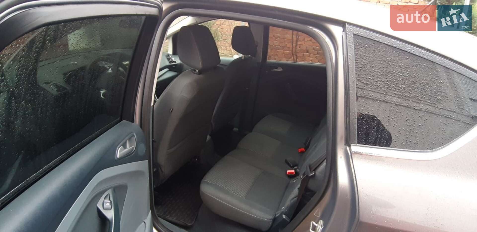 Ford C-Max 2011 VIN WF0JXXWPBJBM09749 фото оголошення 8 з 9