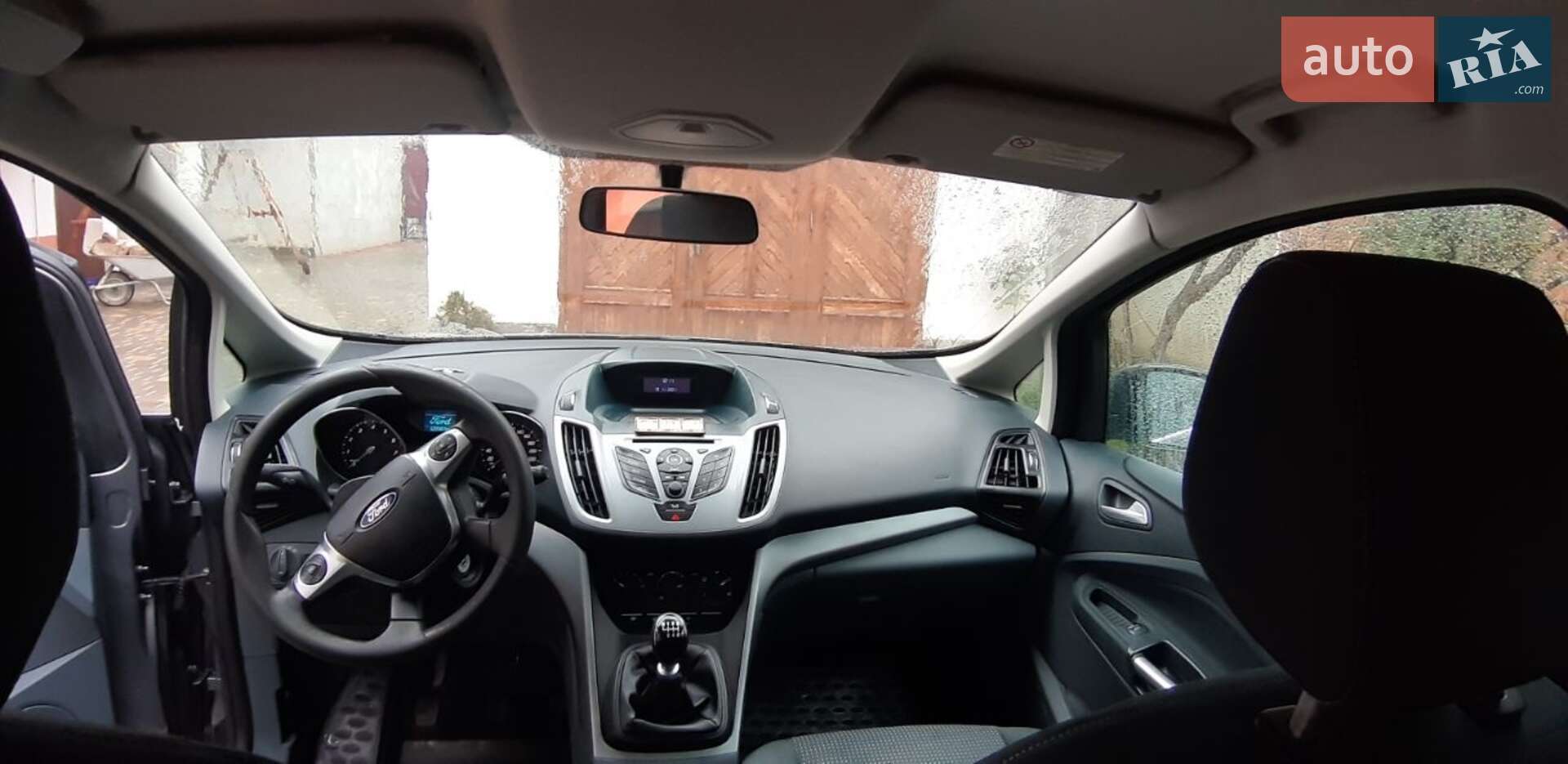 Ford C-Max 2011 VIN WF0JXXWPBJBM09749 фото оголошення 7 з 9