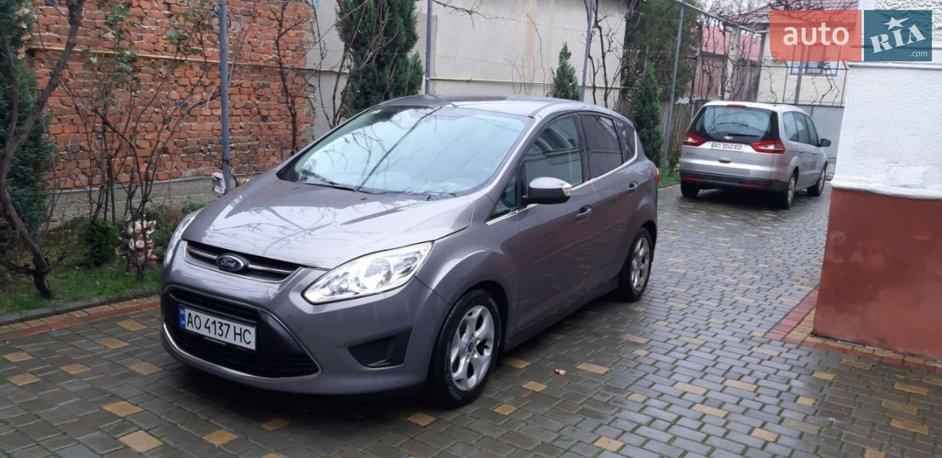 Ford C-Max 2011 VIN WF0JXXWPBJBM09749 фото оголошення 5 з 9
