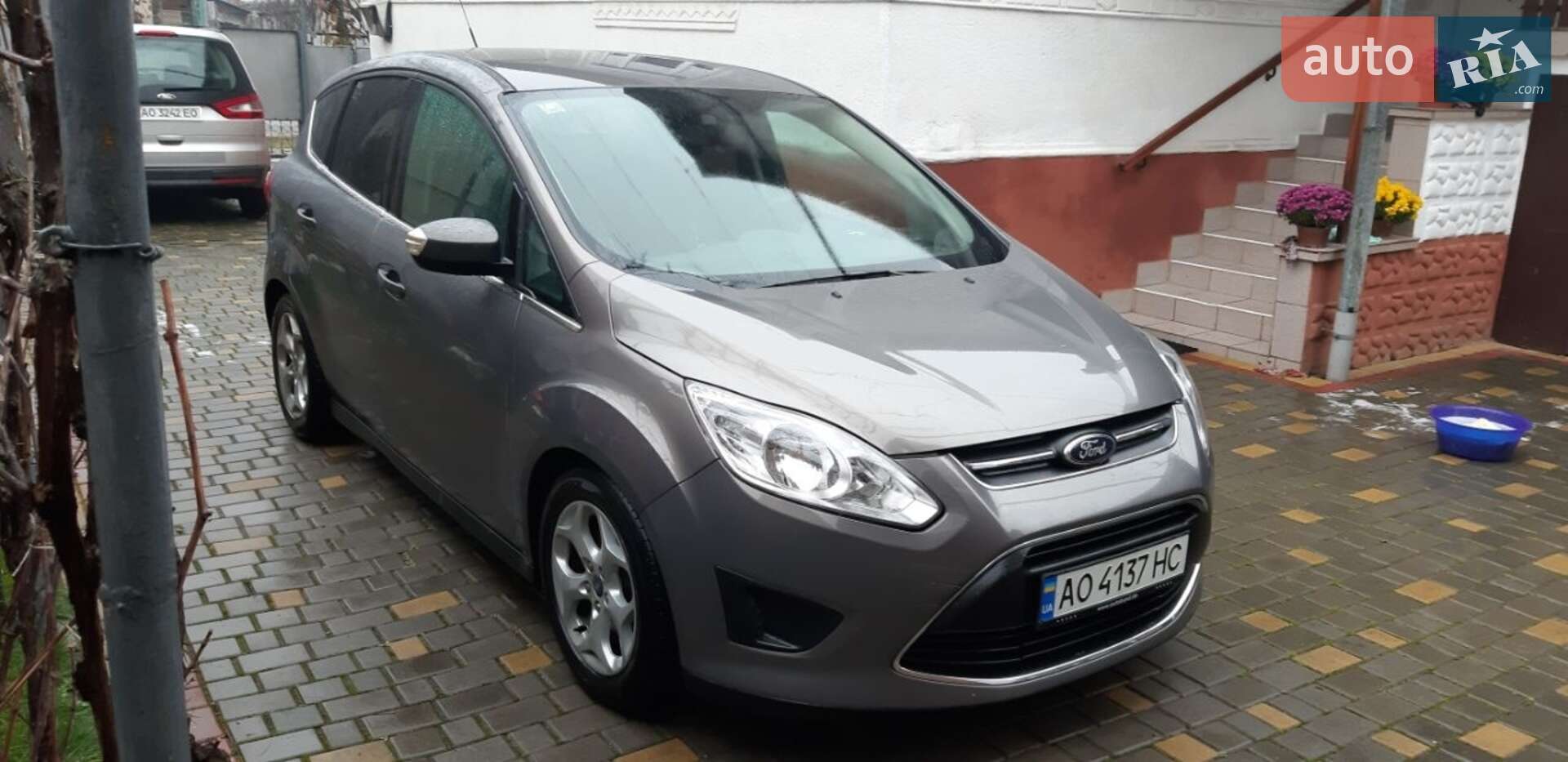 Ford C-Max 2011 VIN WF0JXXWPBJBM09749 фото оголошення 2 з 9