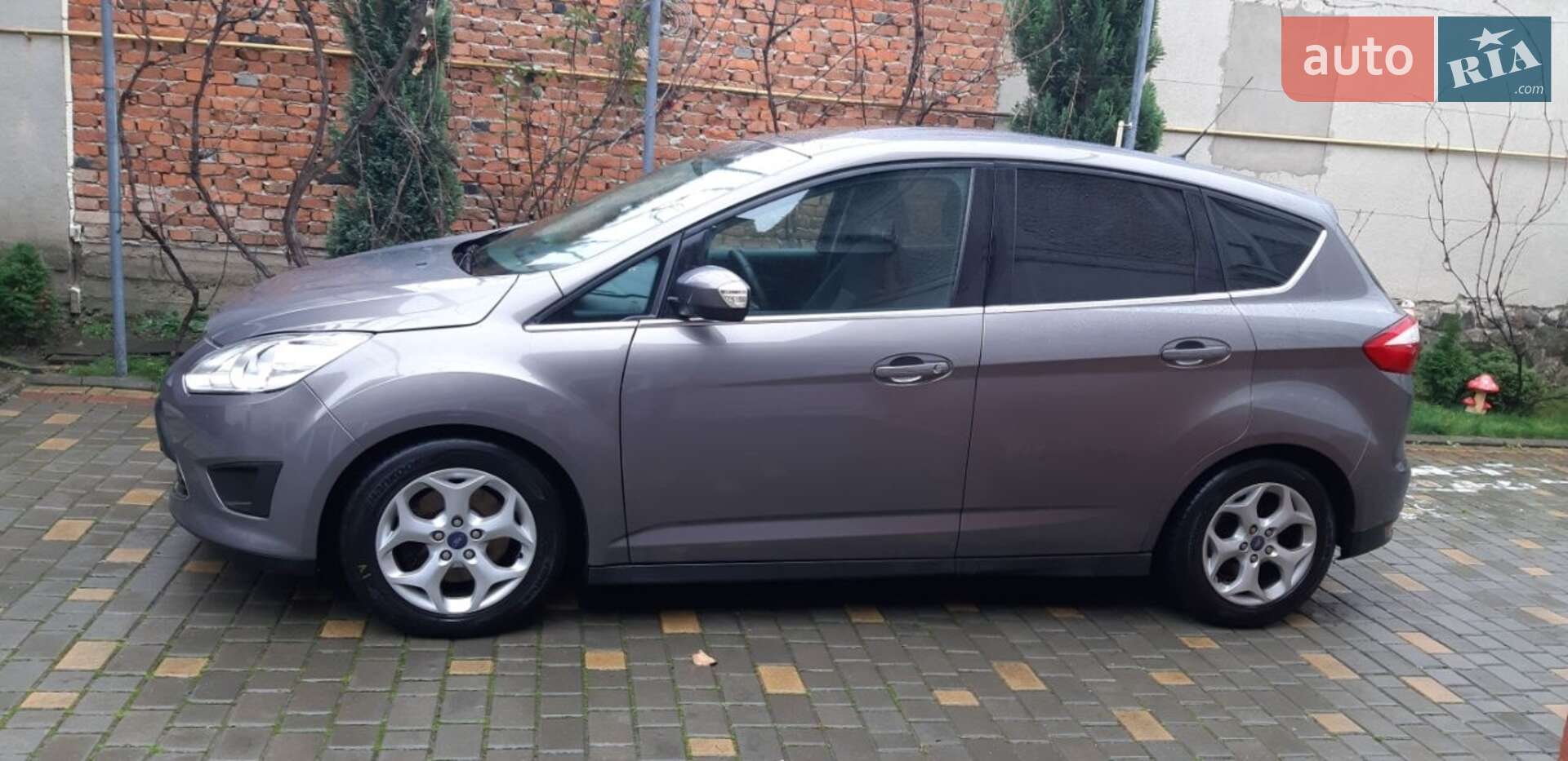 Ford C-Max 2011 VIN WF0JXXWPBJBM09749 фото оголошення 4 з 9