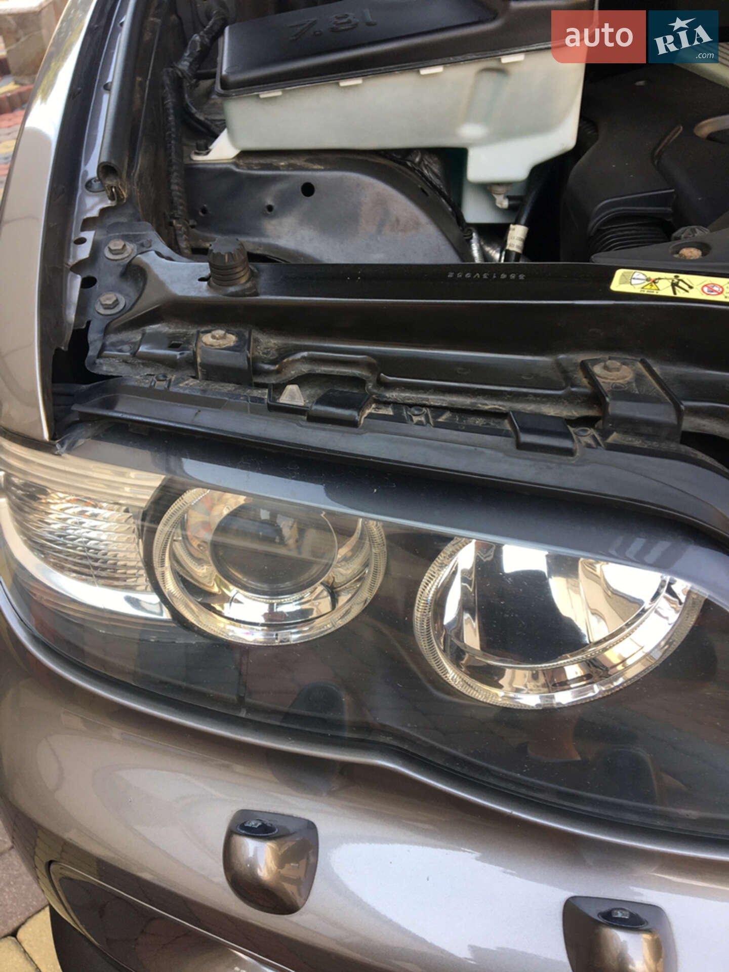 BMW X5 2005 VIN WBAFB71040LX35054 фото оголошення 13 з 75