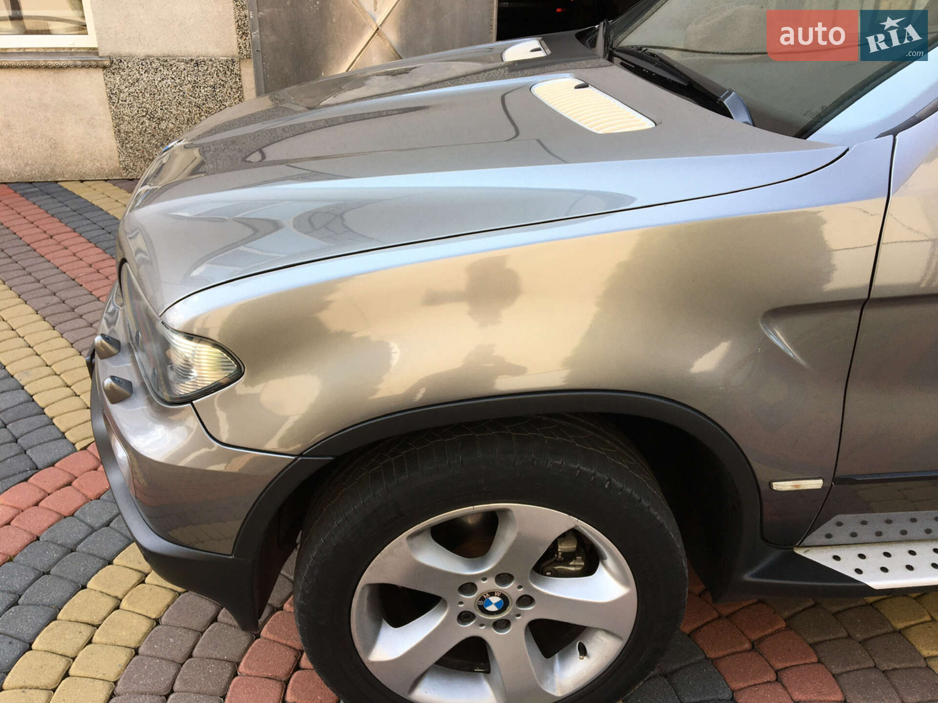 BMW X5 2005 VIN WBAFB71040LX35054 фото оголошення 22 з 75