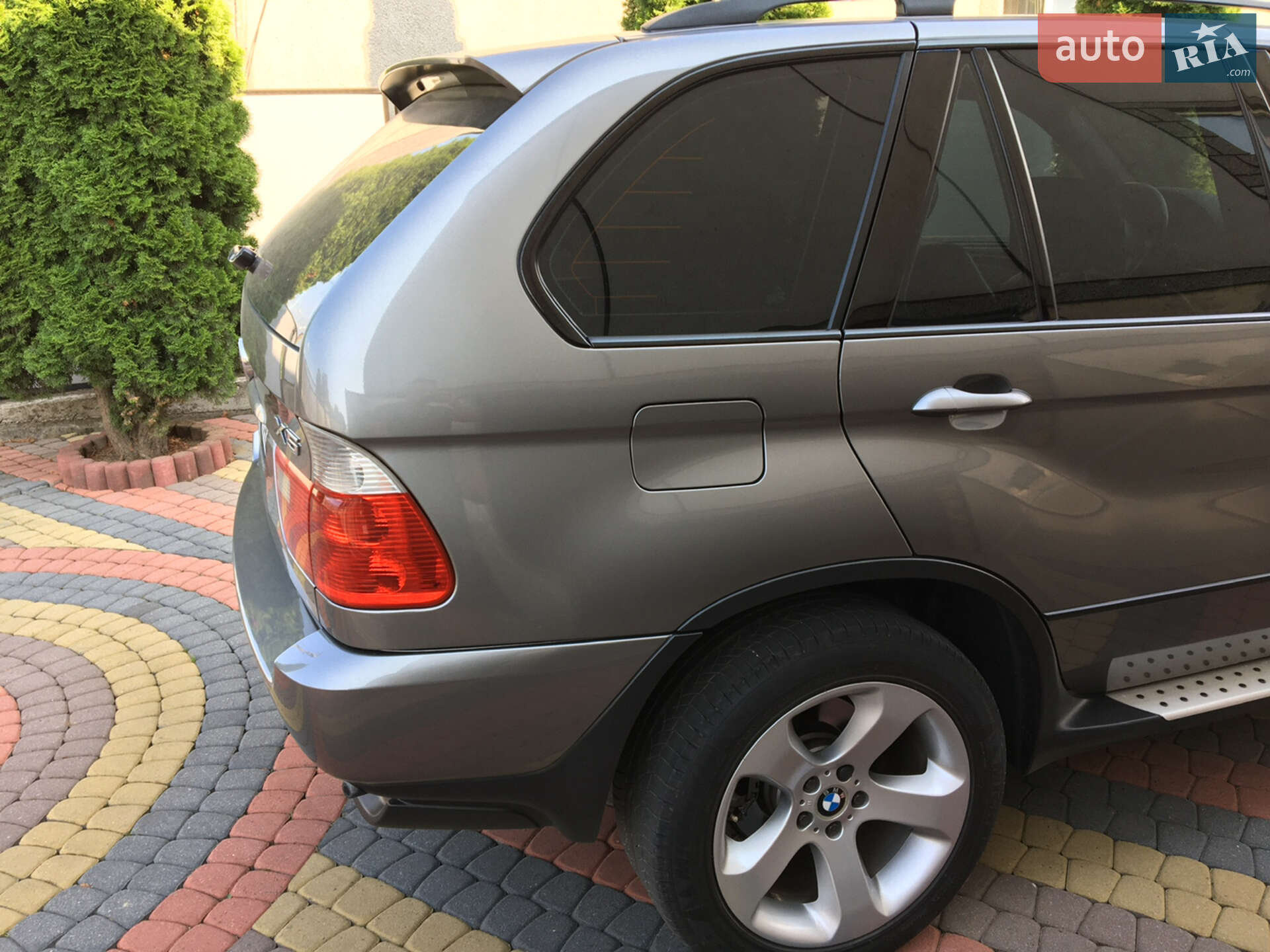 BMW X5 2005 VIN WBAFB71040LX35054 фото оголошення 25 з 75