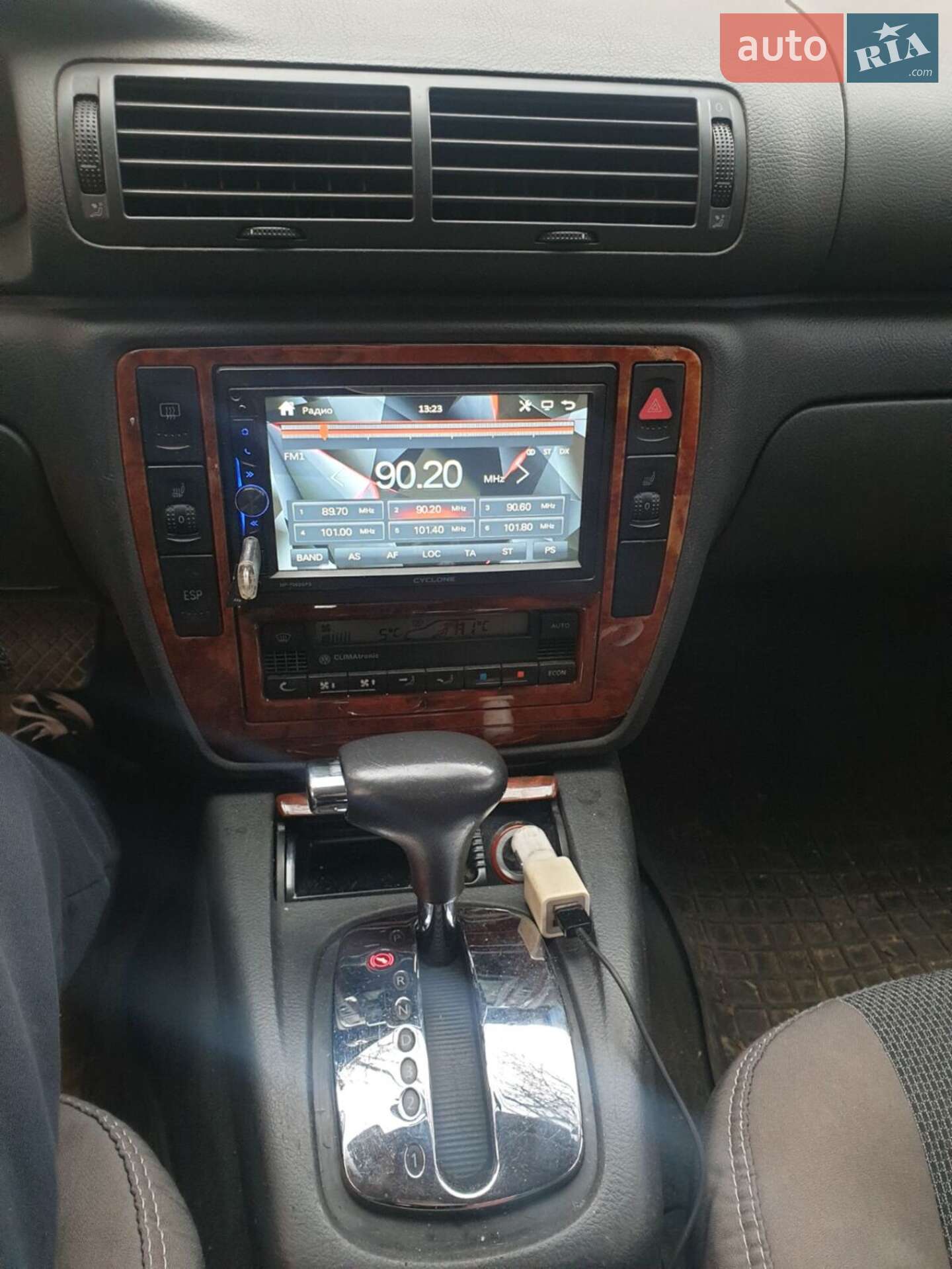 Volkswagen Passat 2005 VIN WVWZZZ3BZ5P055233 фото оголошення 3 з 6