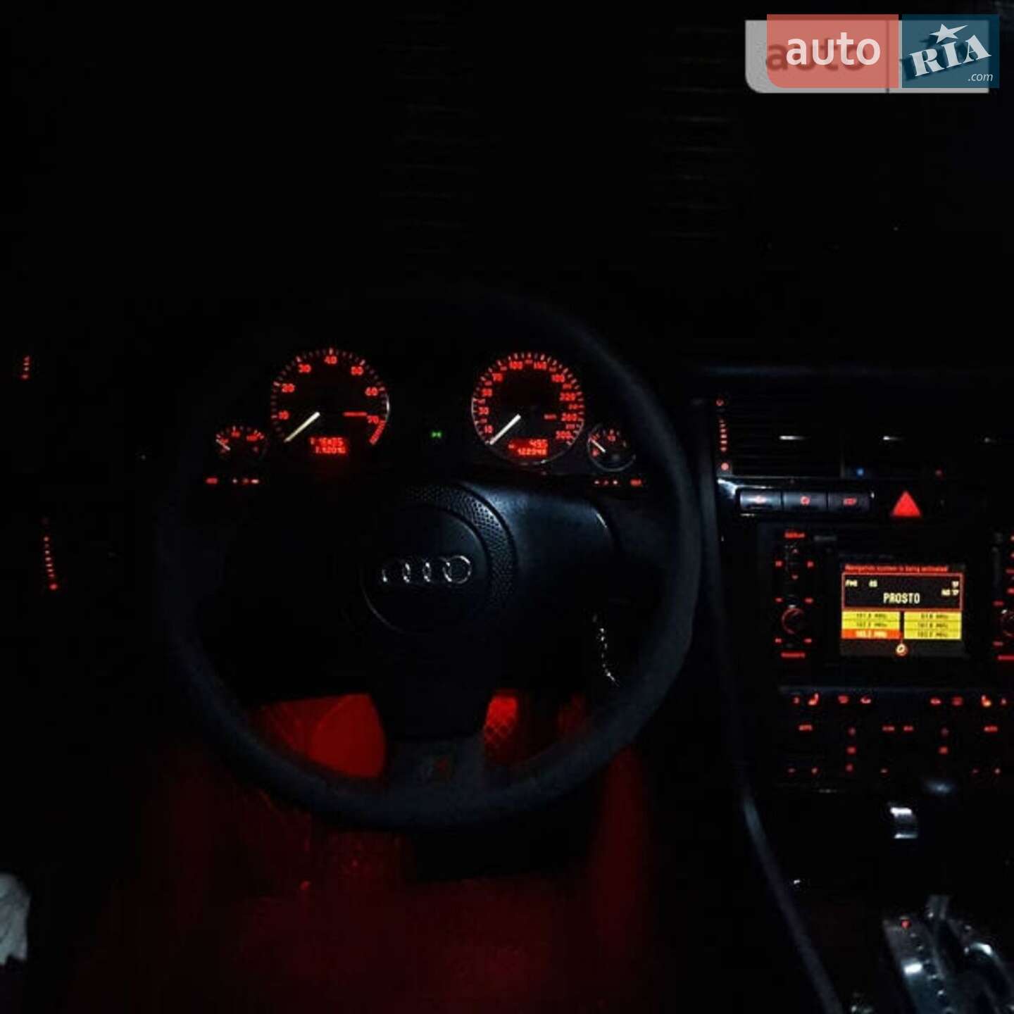 Audi A8 2000 VIN WAUZZZ4DZYN011702 фото оголошення 2 з 9