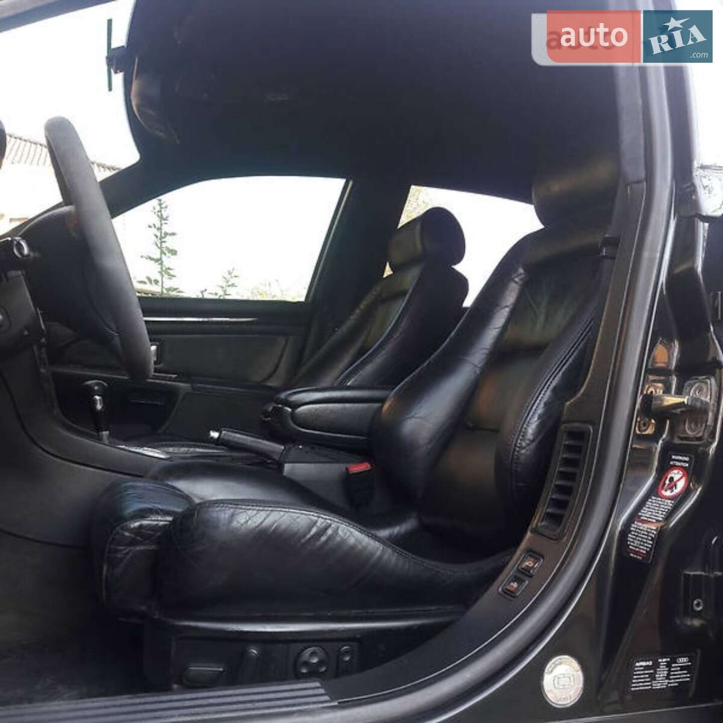 Audi A8 2000 VIN WAUZZZ4DZYN011702 фото оголошення 3 з 9