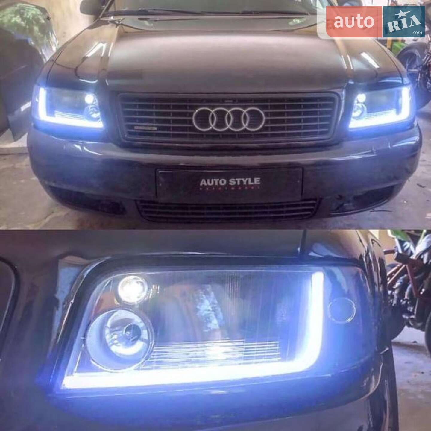 Audi A8 2000 VIN WAUZZZ4DZYN011702 фото оголошення 9 з 9