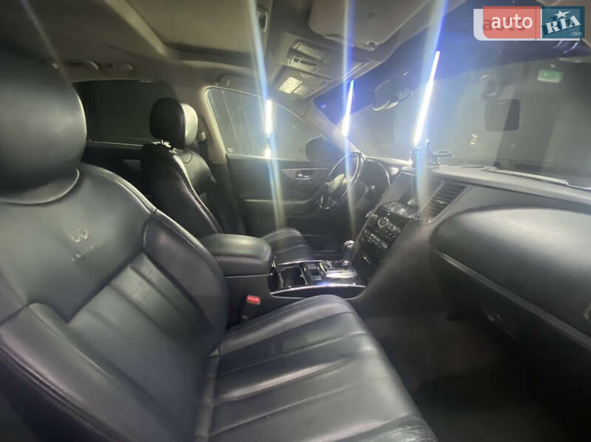 Infiniti FX 35 2011 VIN JN8AS1MW7BM734461 фото оголошення 3 з 16