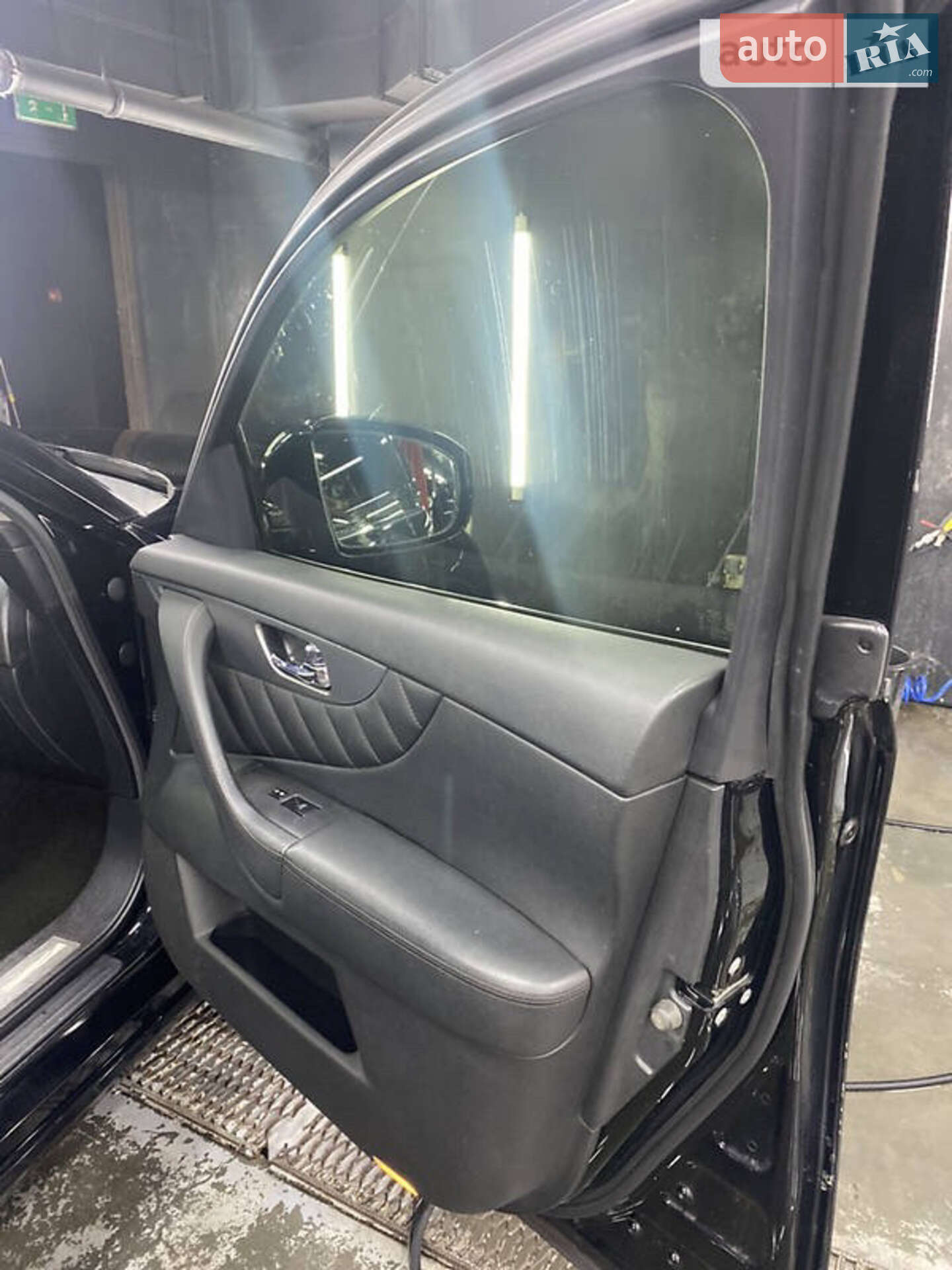 Infiniti FX 35 2011 VIN JN8AS1MW7BM734461 фото оголошення 6 з 16