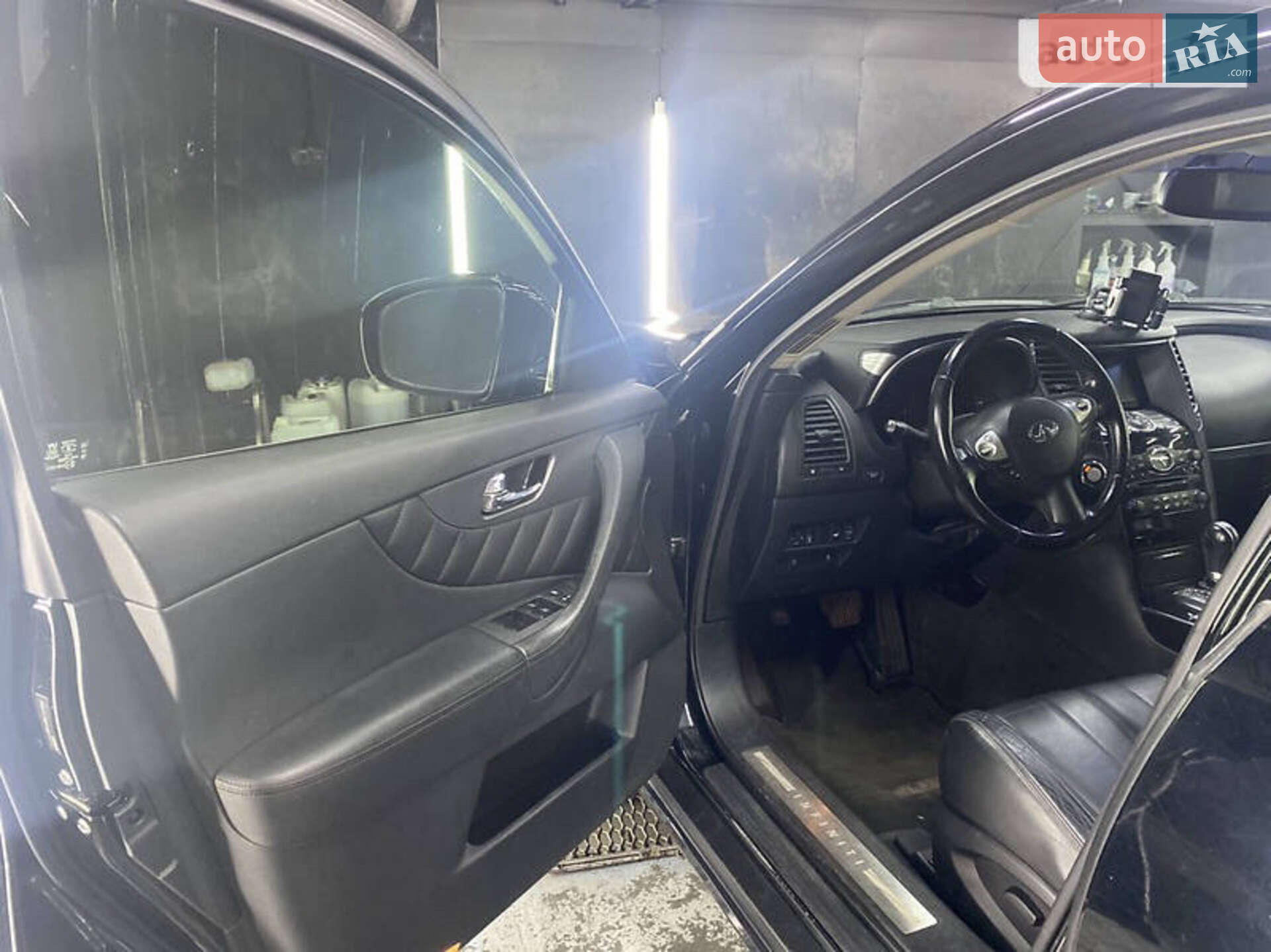 Infiniti FX 35 2011 VIN JN8AS1MW7BM734461 фото оголошення 7 з 16