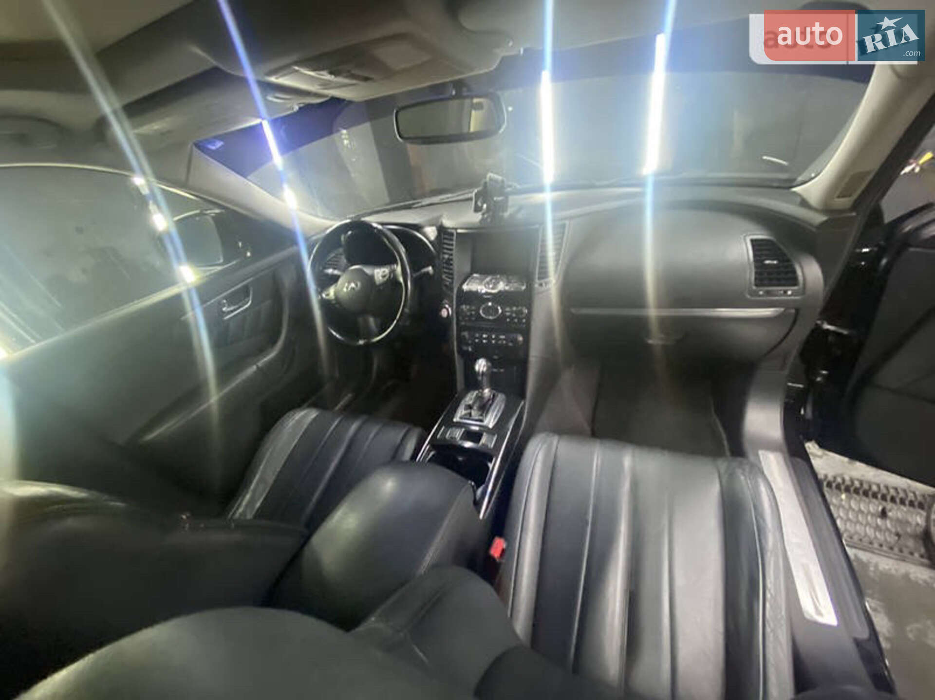 Infiniti FX 35 2011 VIN JN8AS1MW7BM734461 фото оголошення 9 з 16