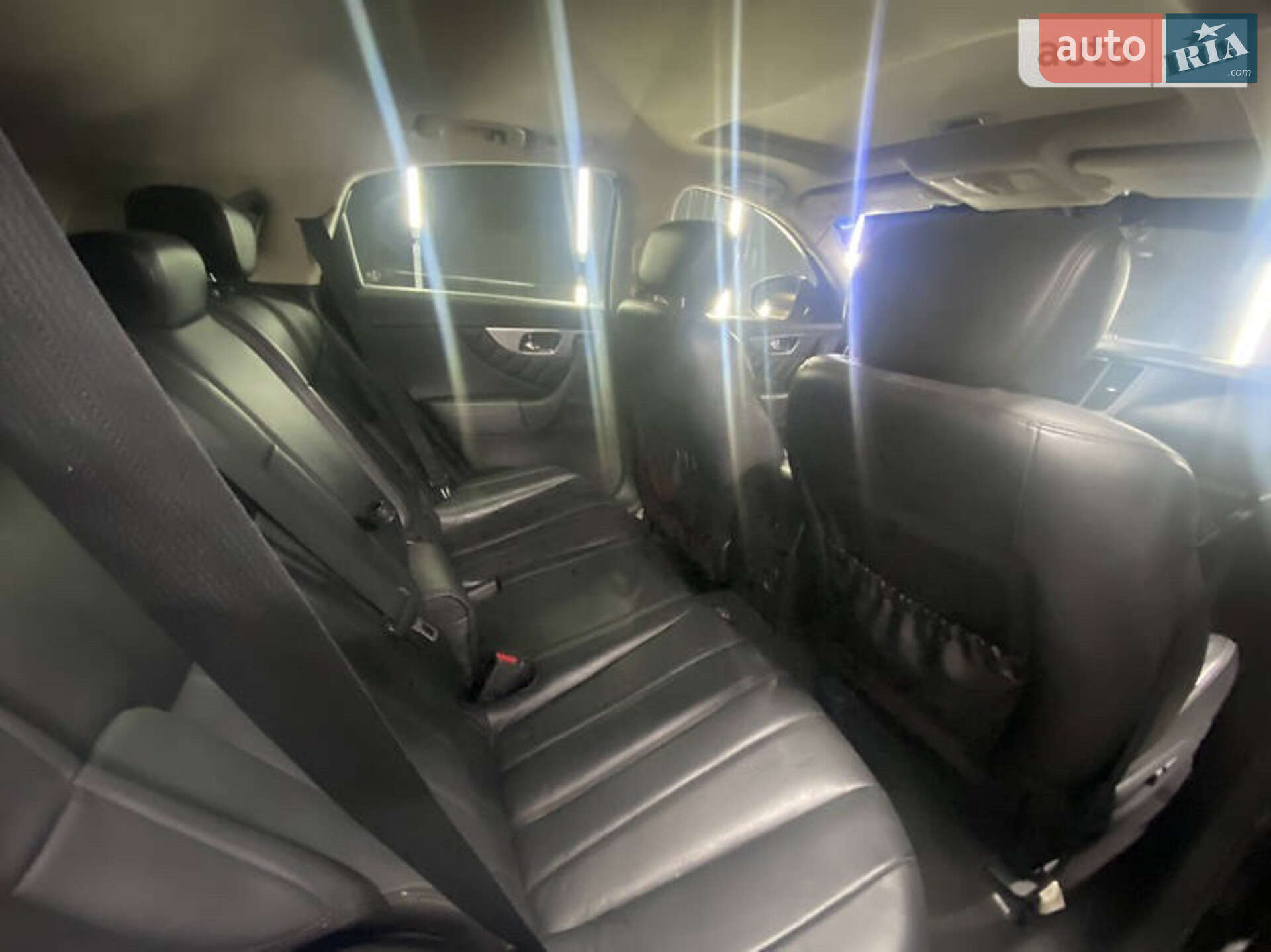 Infiniti FX 35 2011 VIN JN8AS1MW7BM734461 фото оголошення 10 з 16