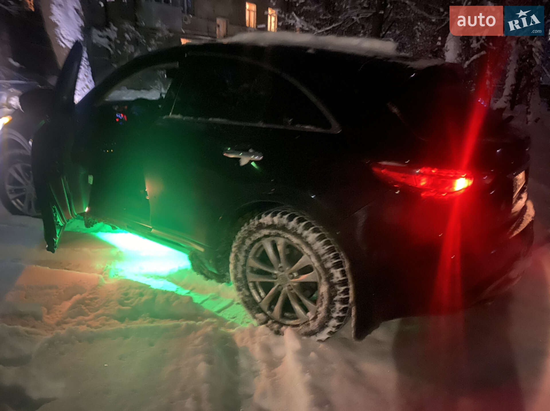 Infiniti FX 35 2011 VIN JN8AS1MW7BM734461 фото оголошення 16 з 16