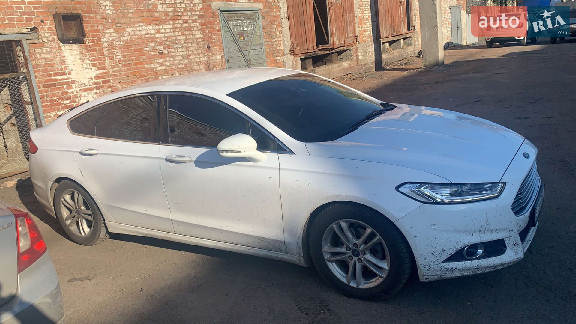 Ford Mondeo 2015 VIN WF0EXXWPCEFE74696 фото оголошення 3 з 9