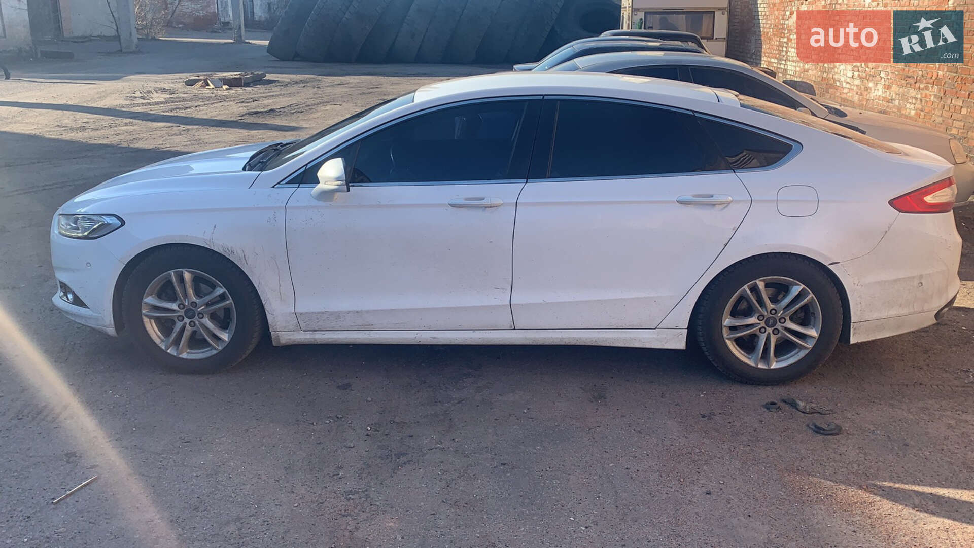 Ford Mondeo 2015 VIN WF0EXXWPCEFE74696 фото оголошення 9 з 9