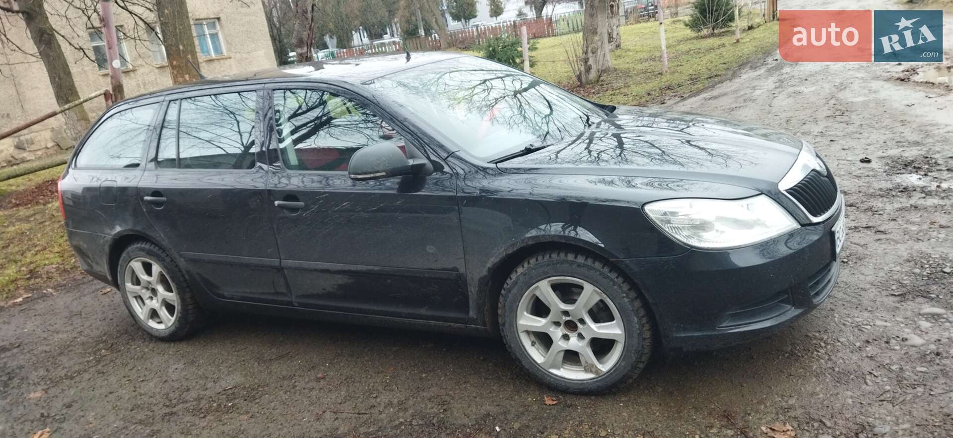 Skoda Octavia 2009 VIN TMBJS61Z692022438 фото оголошення 5 з 7