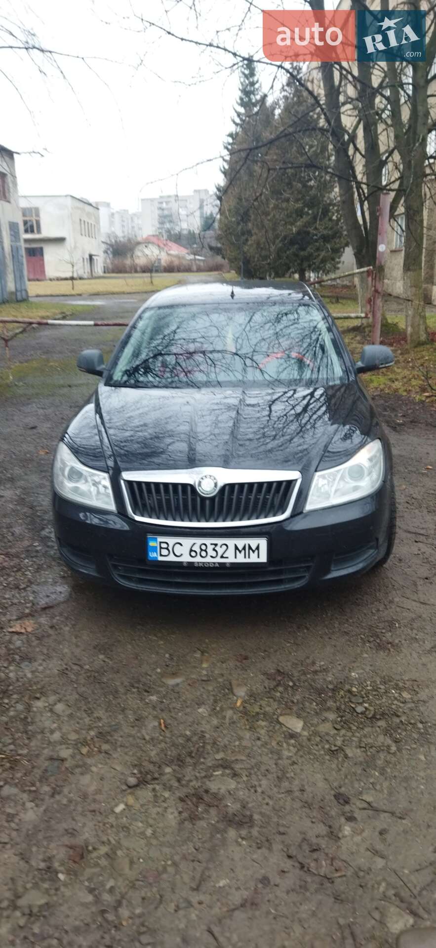 Skoda Octavia 2009 VIN TMBJS61Z692022438 фото оголошення 6 з 7