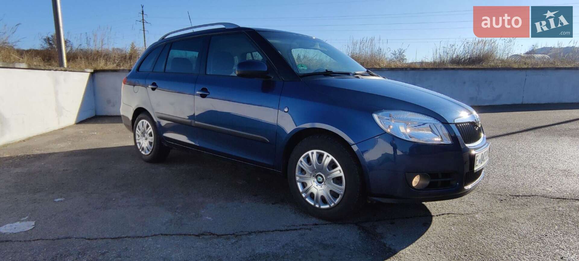 Skoda Fabia 2008 VIN TMBGC65J193052291 фото оголошення 6 з 42