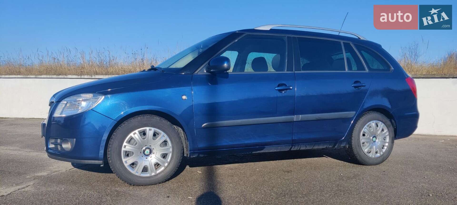 Skoda Fabia 2008 VIN TMBGC65J193052291 фото оголошення 3 з 42