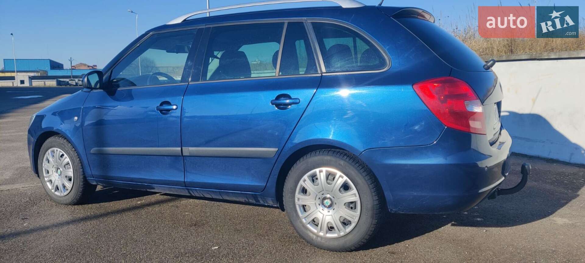 Skoda Fabia 2008 VIN TMBGC65J193052291 фото оголошення 5 з 42