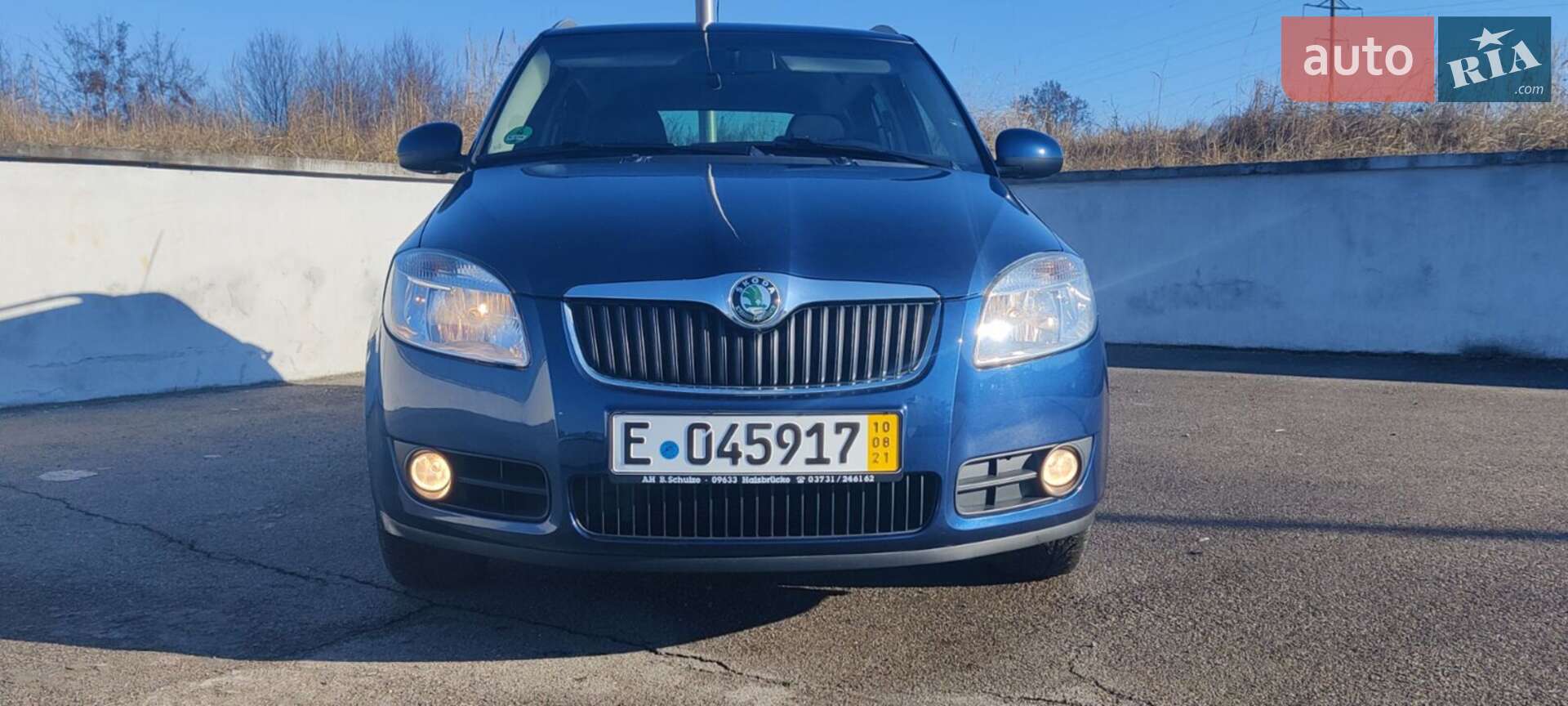 Skoda Fabia 2008 VIN TMBGC65J193052291 фото оголошення 7 з 42