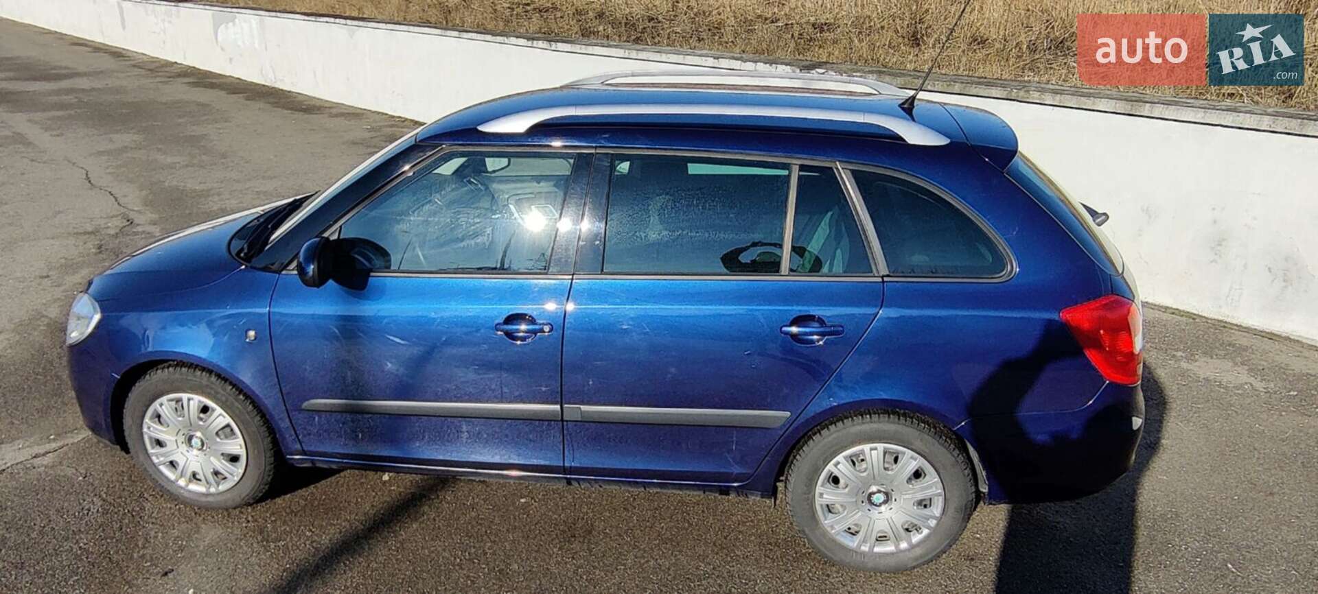 Skoda Fabia 2008 VIN TMBGC65J193052291 фото оголошення 4 з 42