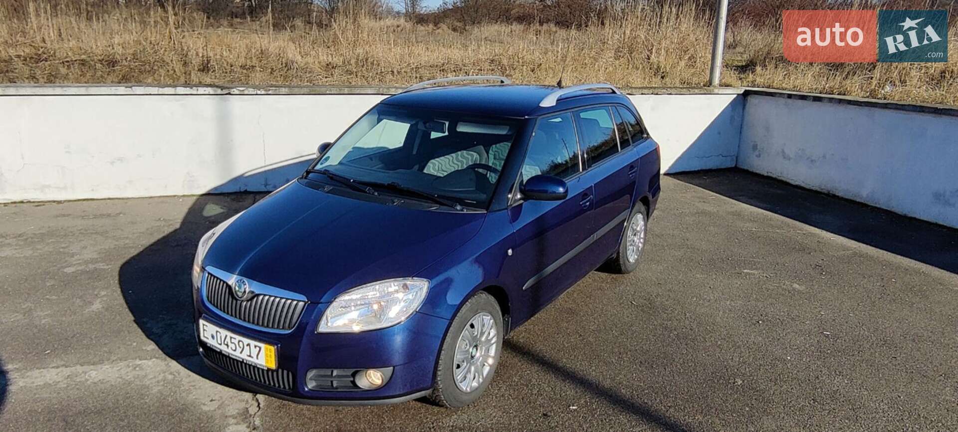 Skoda Fabia 2008 VIN TMBGC65J193052291 фото оголошення 2 з 42