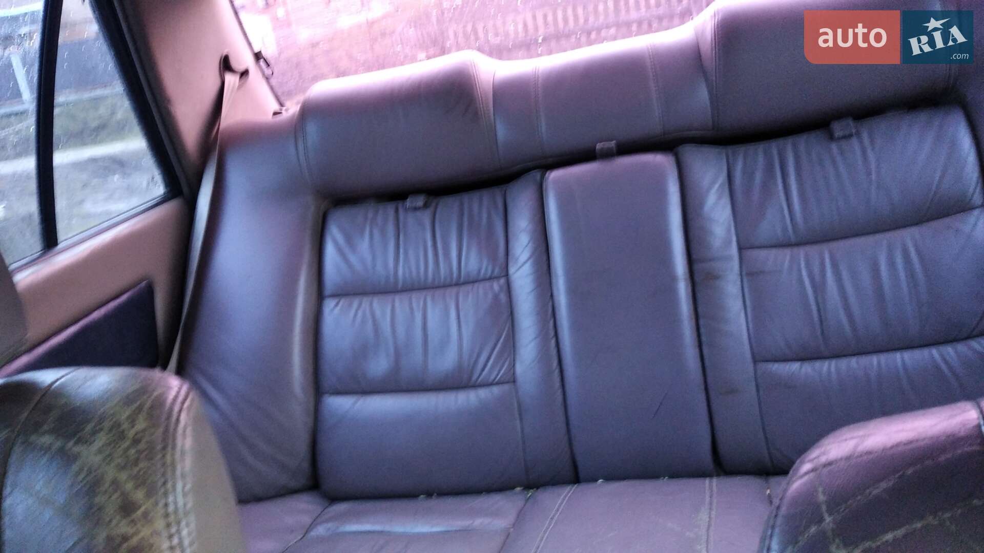 Hyundai Sonata 1993 VIN KMHBF31FPPU539389 фото оголошення 5 з 12