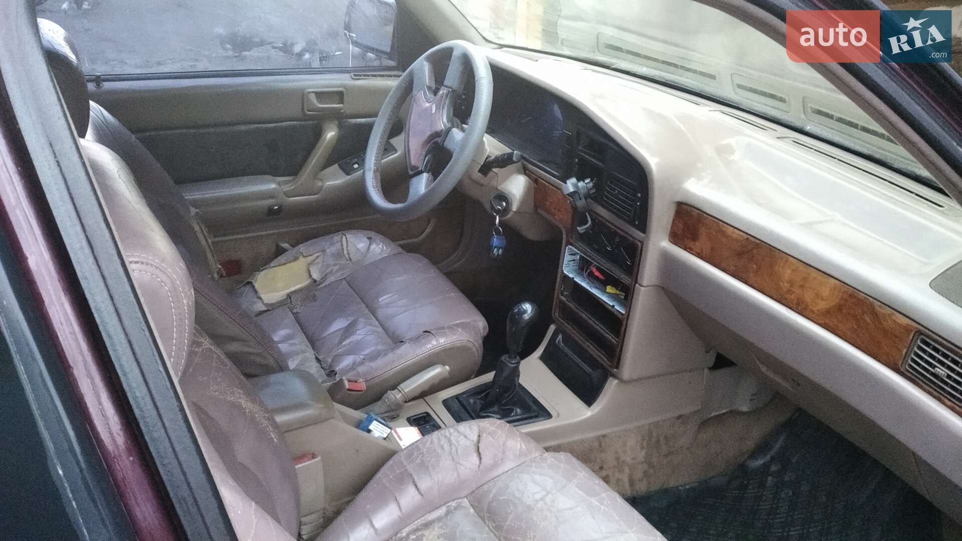 Hyundai Sonata 1993 VIN KMHBF31FPPU539389 фото оголошення 7 з 12