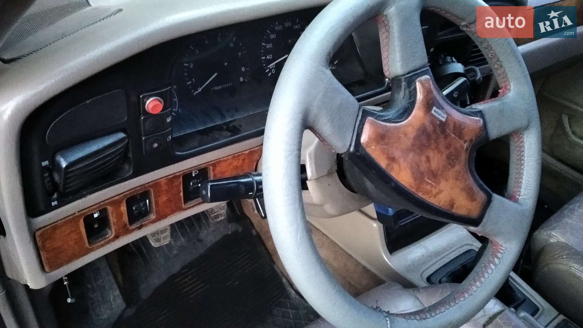 Hyundai Sonata 1993 VIN KMHBF31FPPU539389 фото оголошення 12 з 12