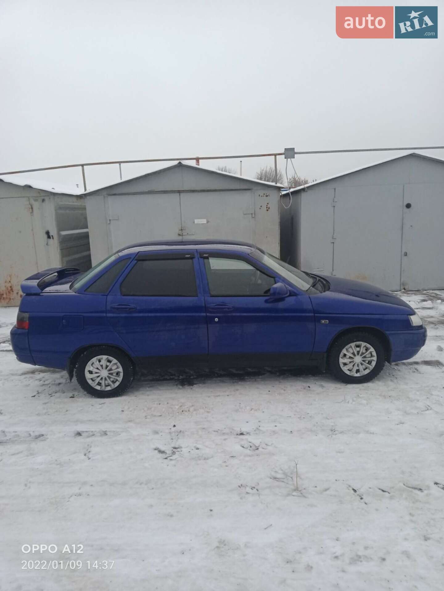 ВАЗ / Lada 2110 2004 VIN XTA21102040659898 фото оголошення 5 з 7
