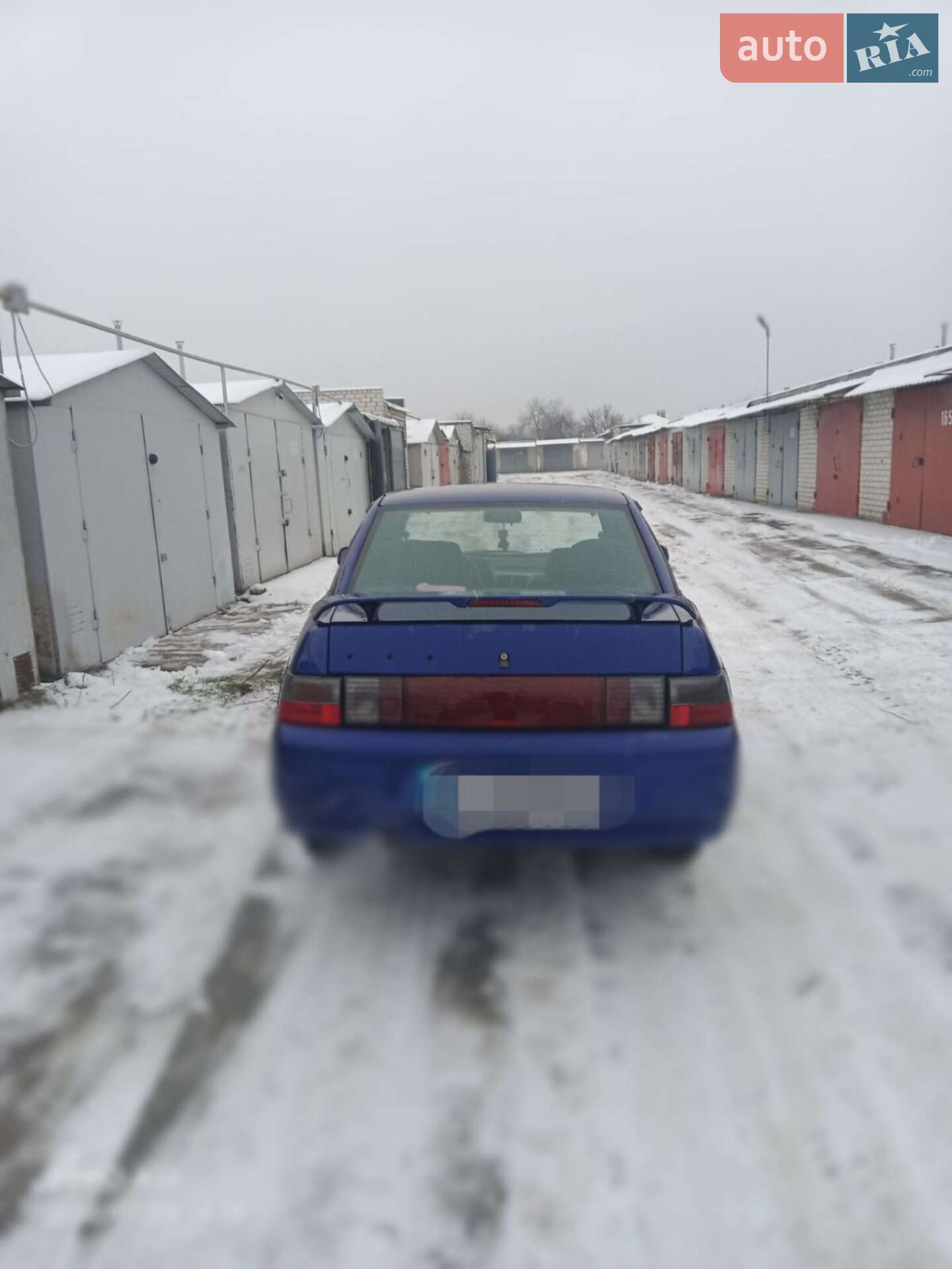ВАЗ / Lada 2110 2004 VIN XTA21102040659898 фото оголошення 2 з 7