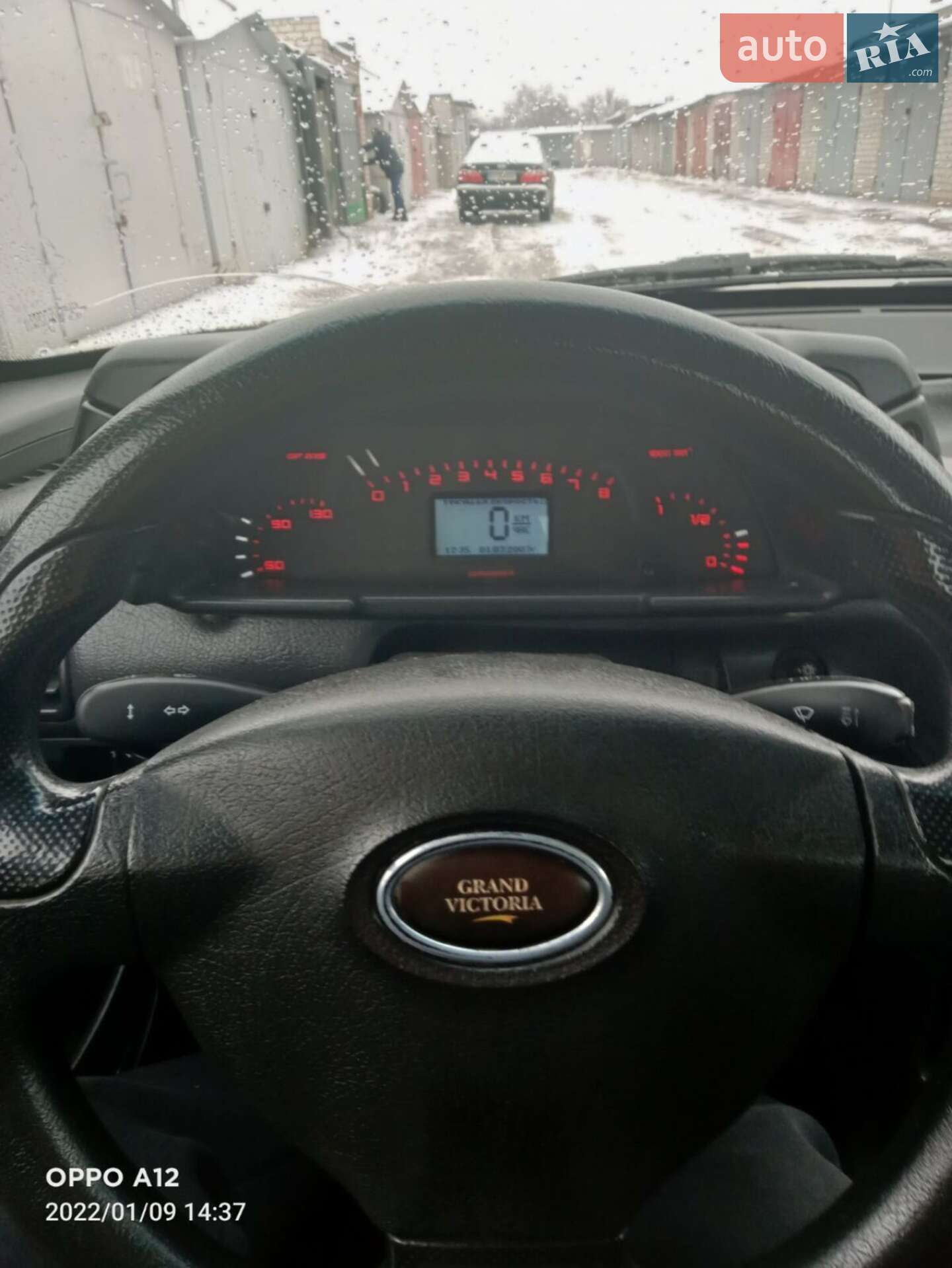 ВАЗ / Lada 2110 2004 VIN XTA21102040659898 фото оголошення 7 з 7