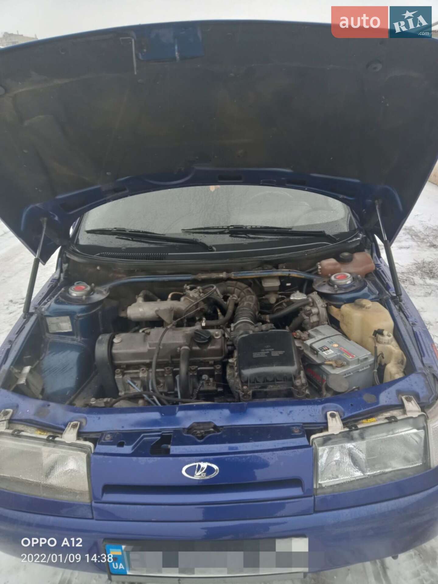 ВАЗ / Lada 2110 2004 VIN XTA21102040659898 фото оголошення 4 з 7