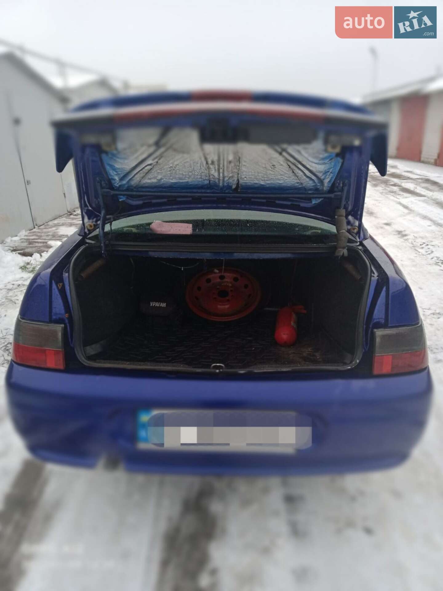ВАЗ / Lada 2110 2004 VIN XTA21102040659898 фото оголошення 3 з 7
