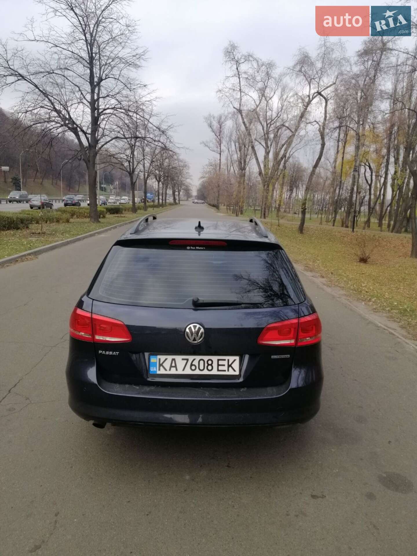 Volkswagen Passat 2012 VIN WVWZZZ3CZDE000907 фото оголошення 4 з 39