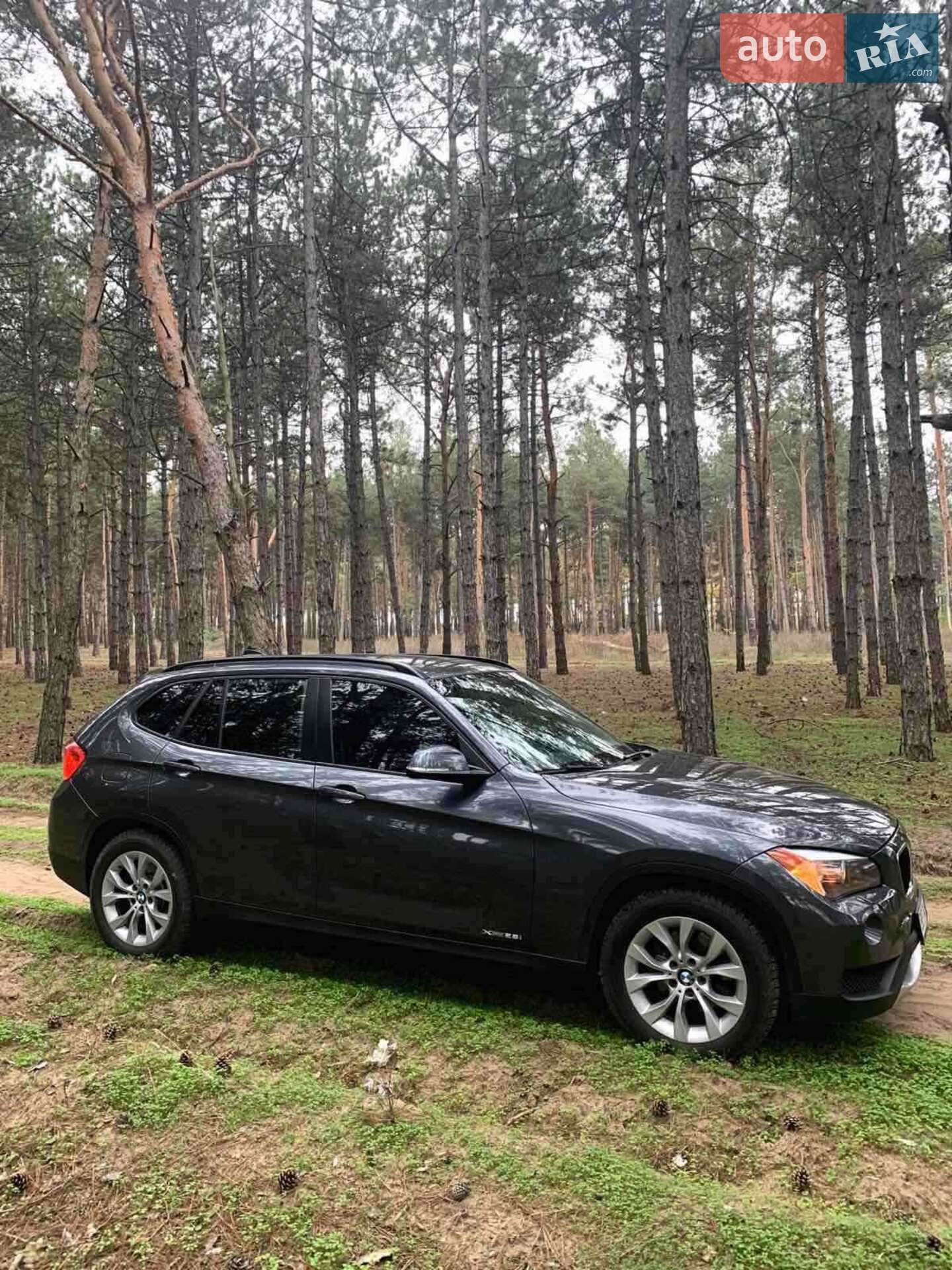BMW X1 2013 VIN WBAVL1C59EVR93225 фото оголошення 2 з 4